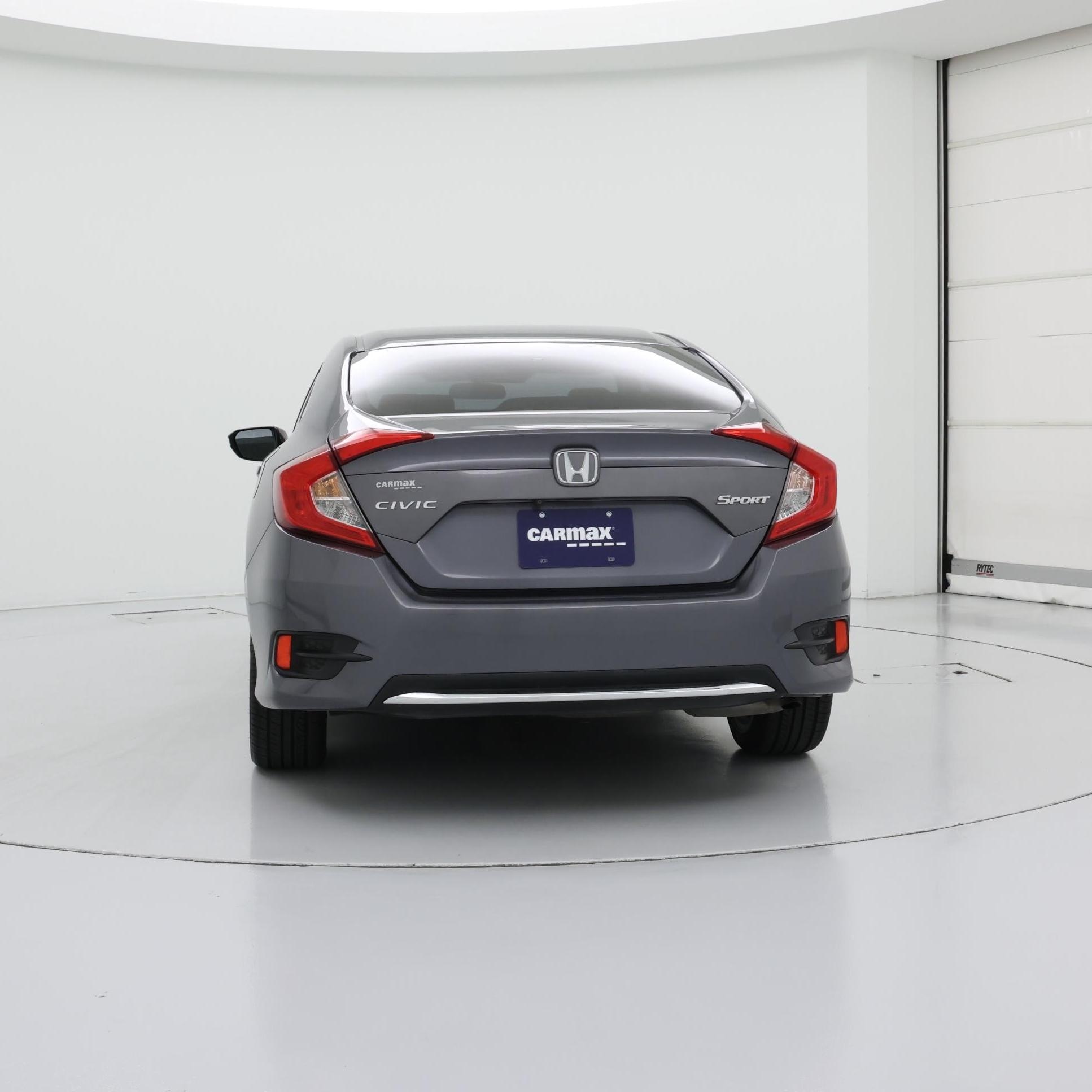 Thumbnail: 2020 Honda Civic - 6