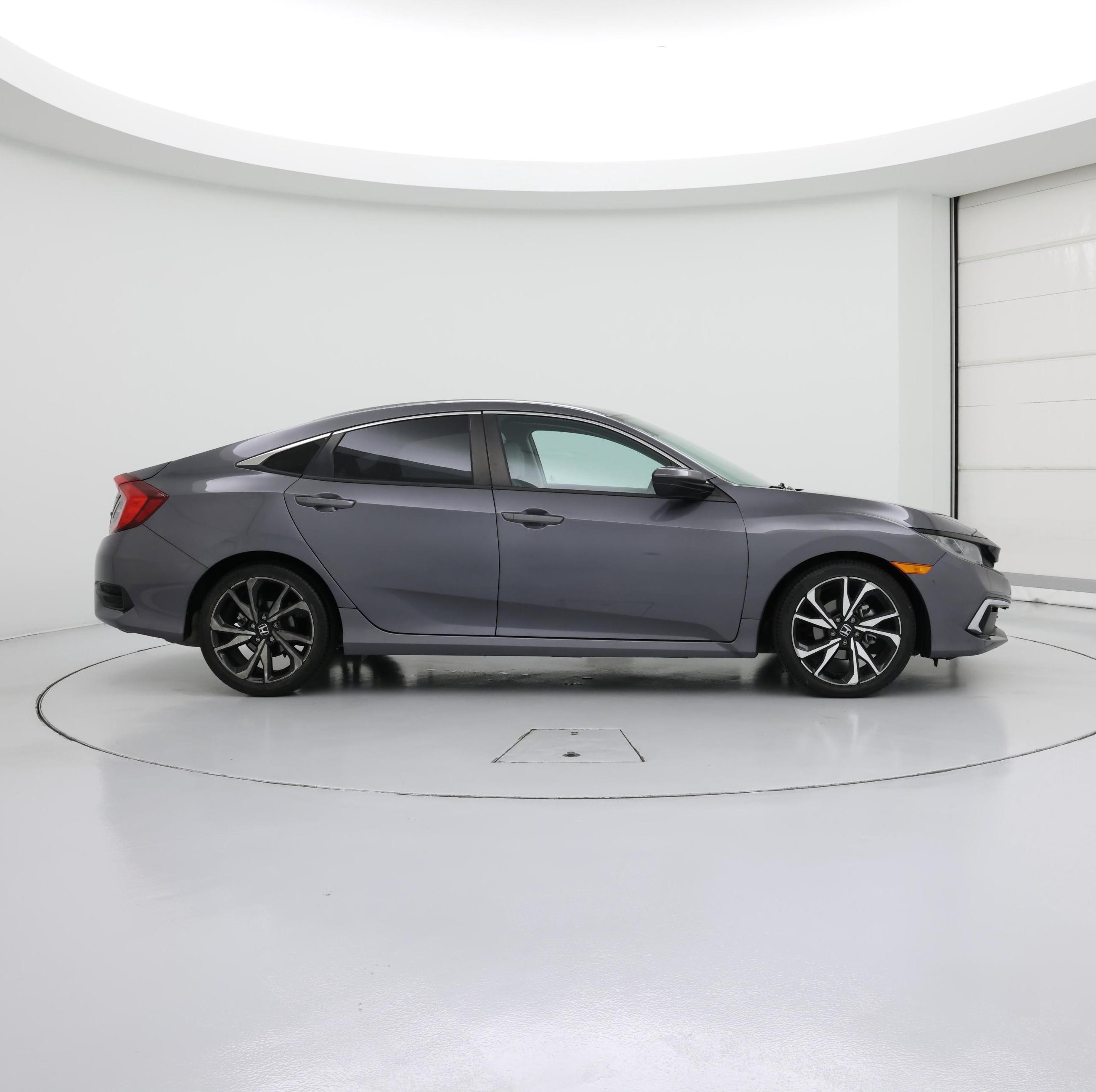 Thumbnail: 2020 Honda Civic - 7