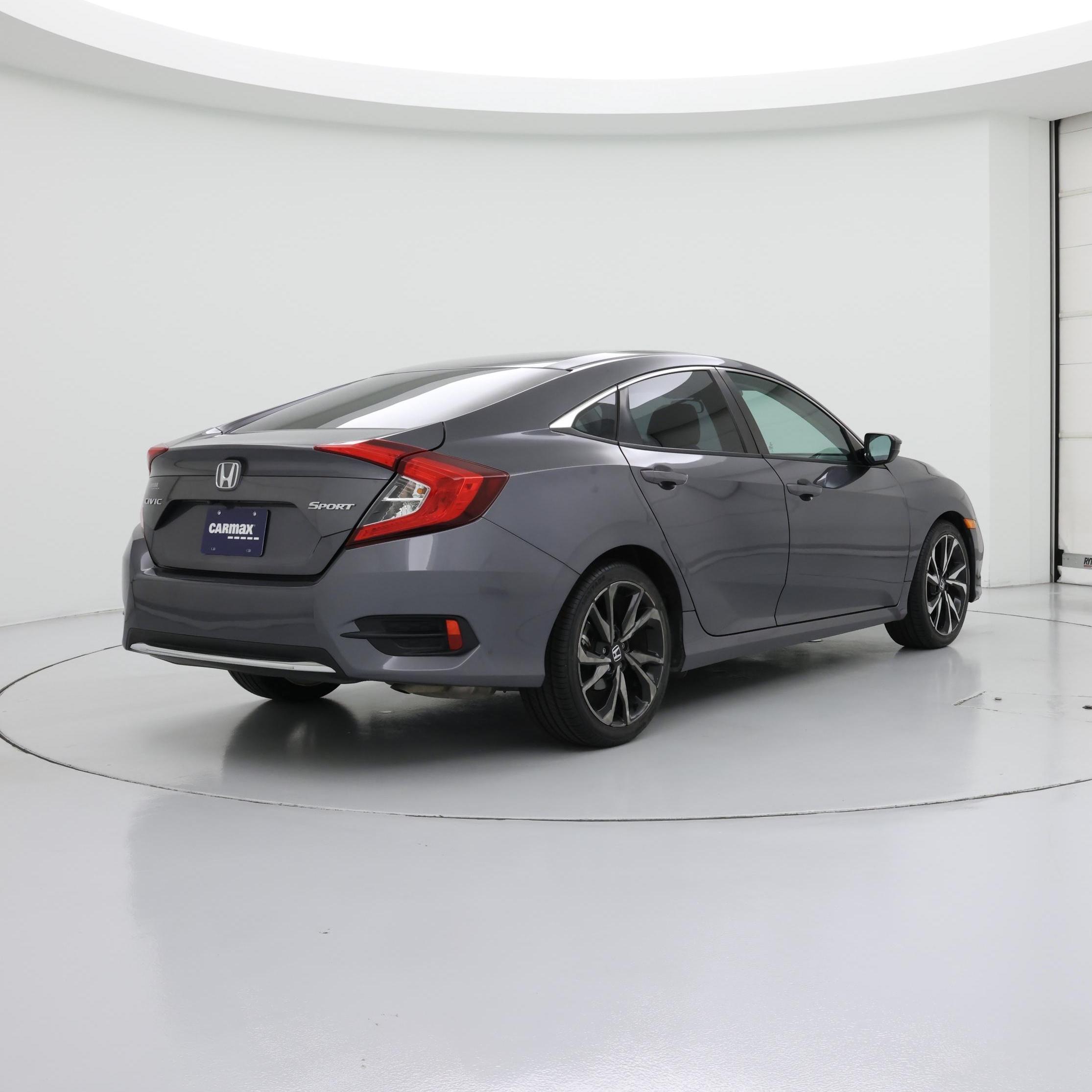 Thumbnail: 2020 Honda Civic - 8