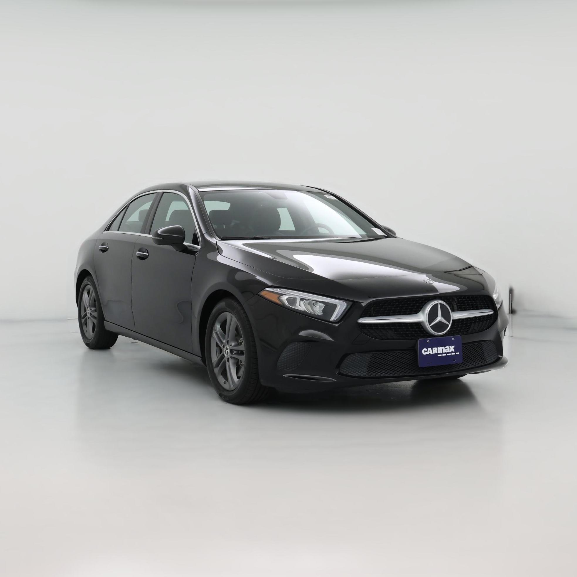 Thumbnail: 2020 Mercedes-Benz A-Class - 1