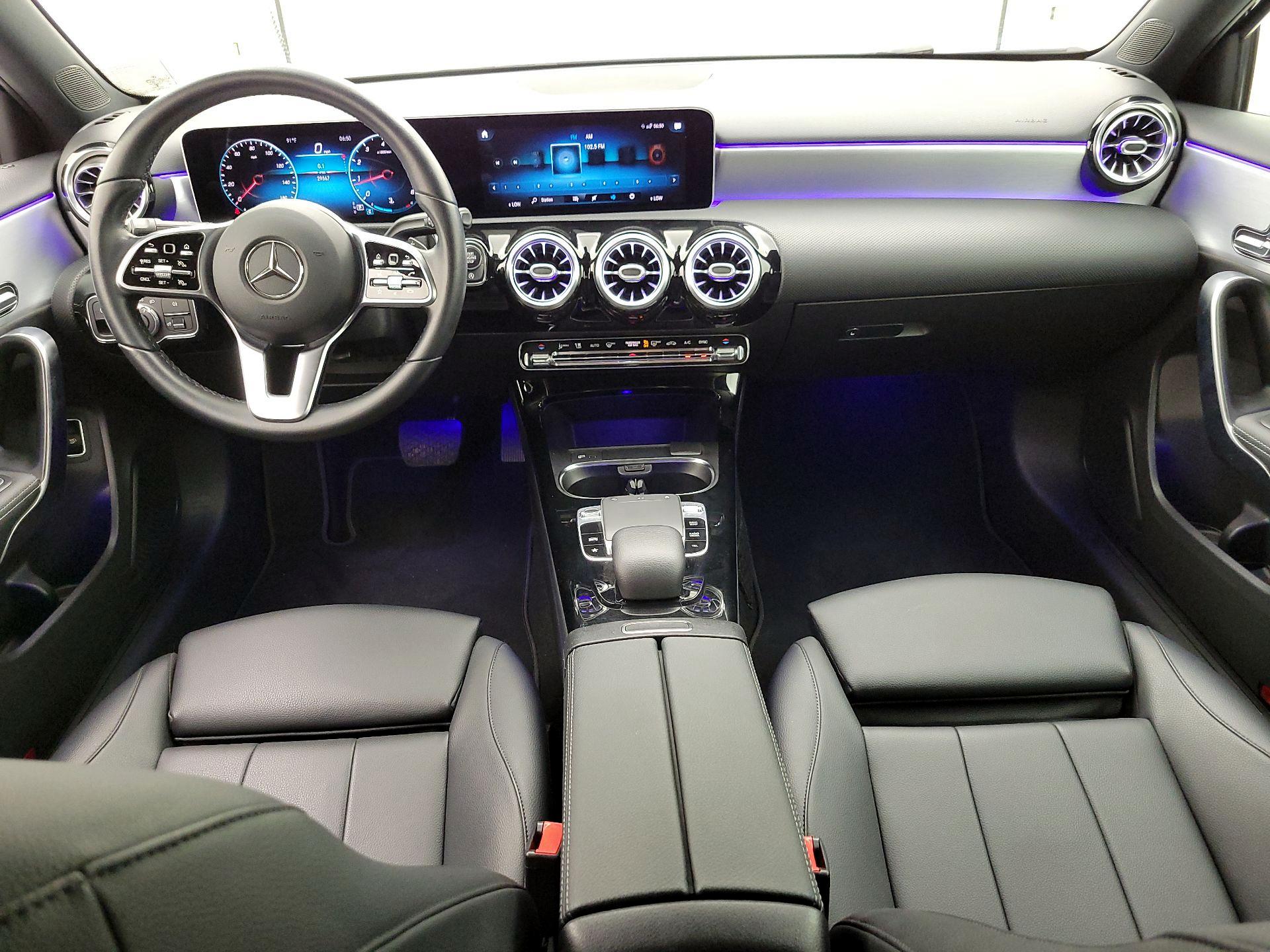 Thumbnail: 2020 Mercedes-Benz A-Class - 9