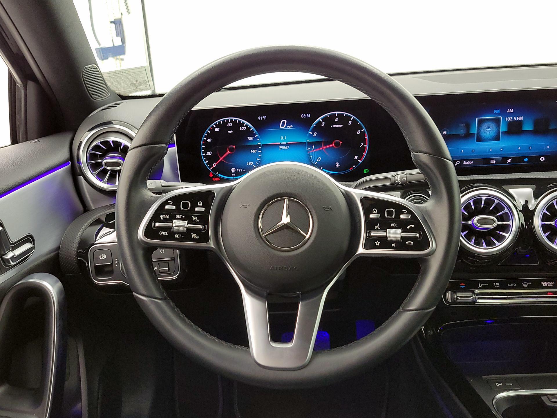 Thumbnail: 2020 Mercedes-Benz A-Class - 10