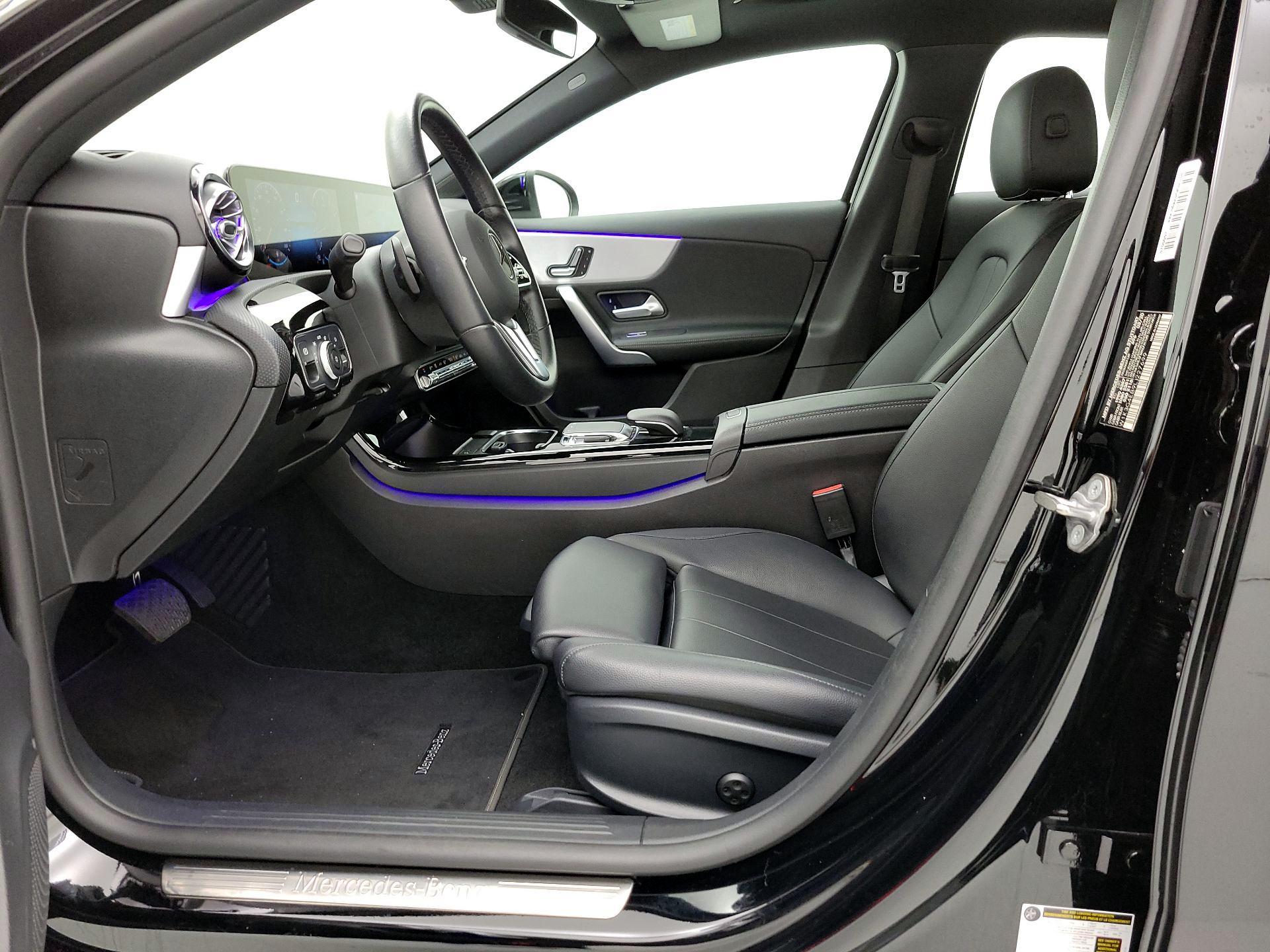 Thumbnail: 2020 Mercedes-Benz A-Class - 11