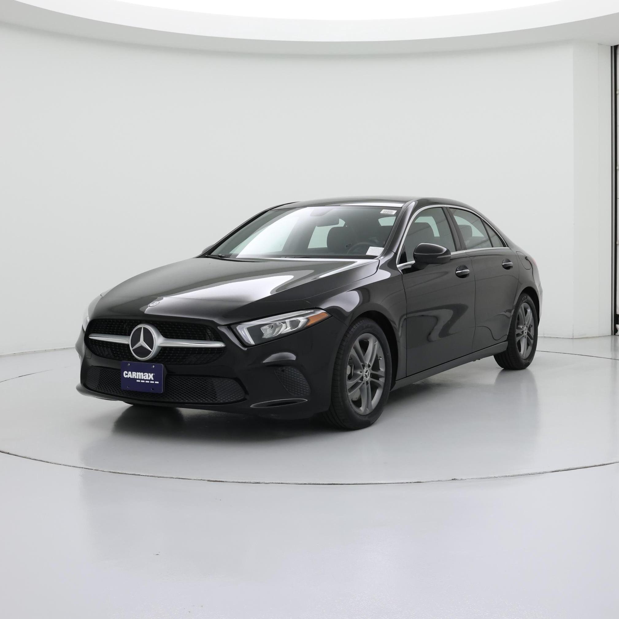 Thumbnail: 2020 Mercedes-Benz A-Class - 4