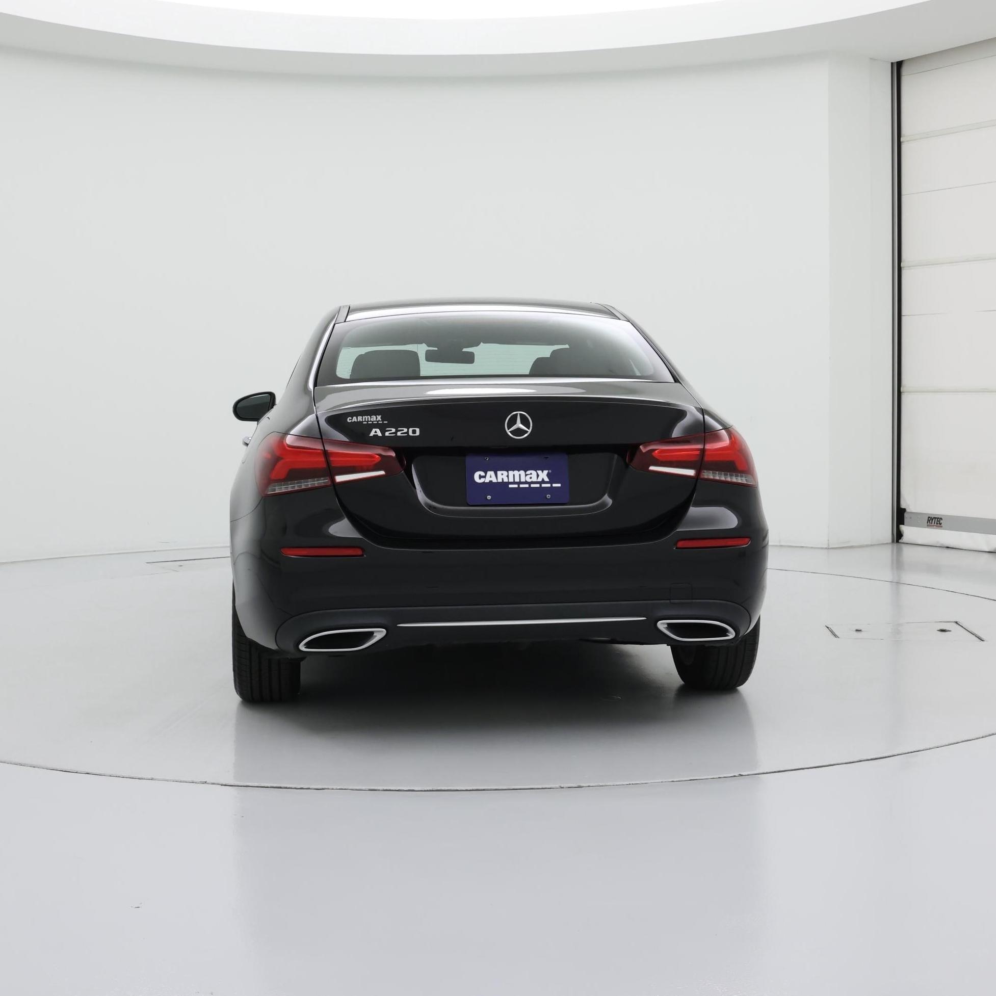 Thumbnail: 2020 Mercedes-Benz A-Class - 6