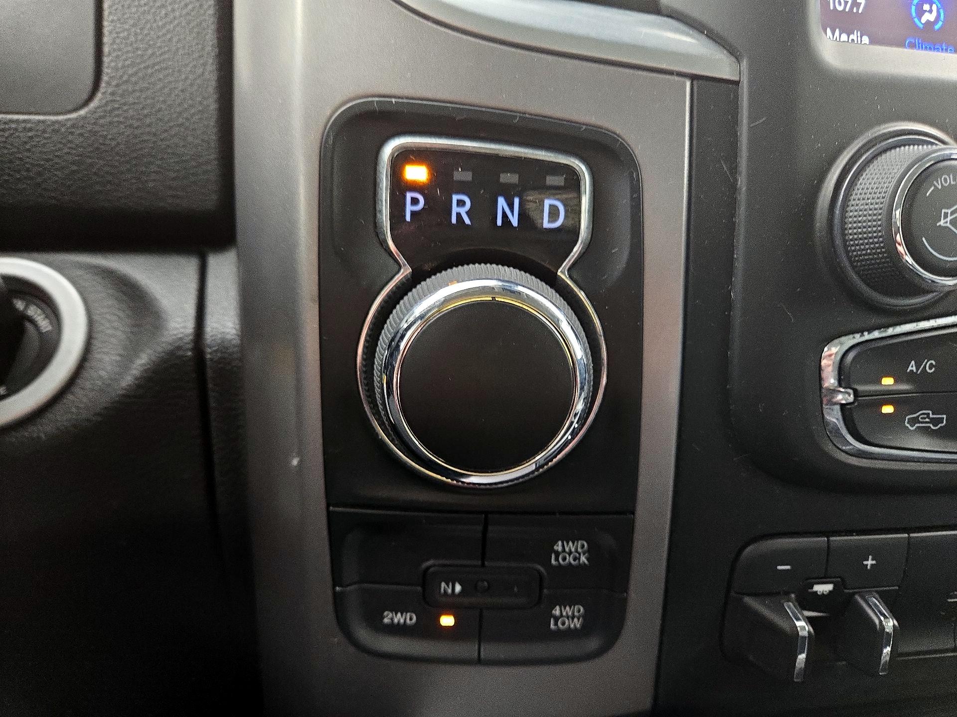 Thumbnail: 2023 RAM 1500 Classic - 18
