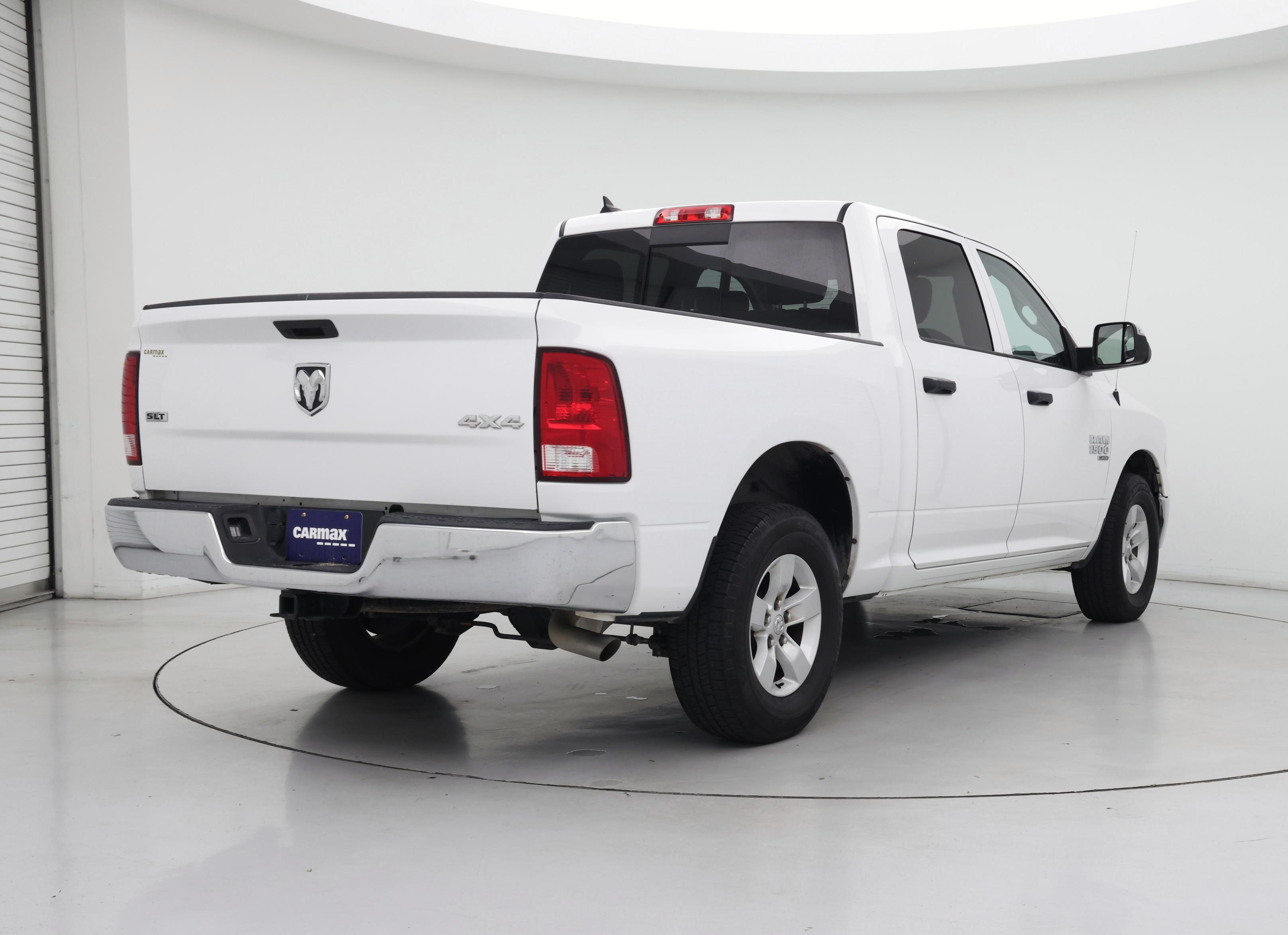 Thumbnail: 2023 RAM 1500 Classic - 8