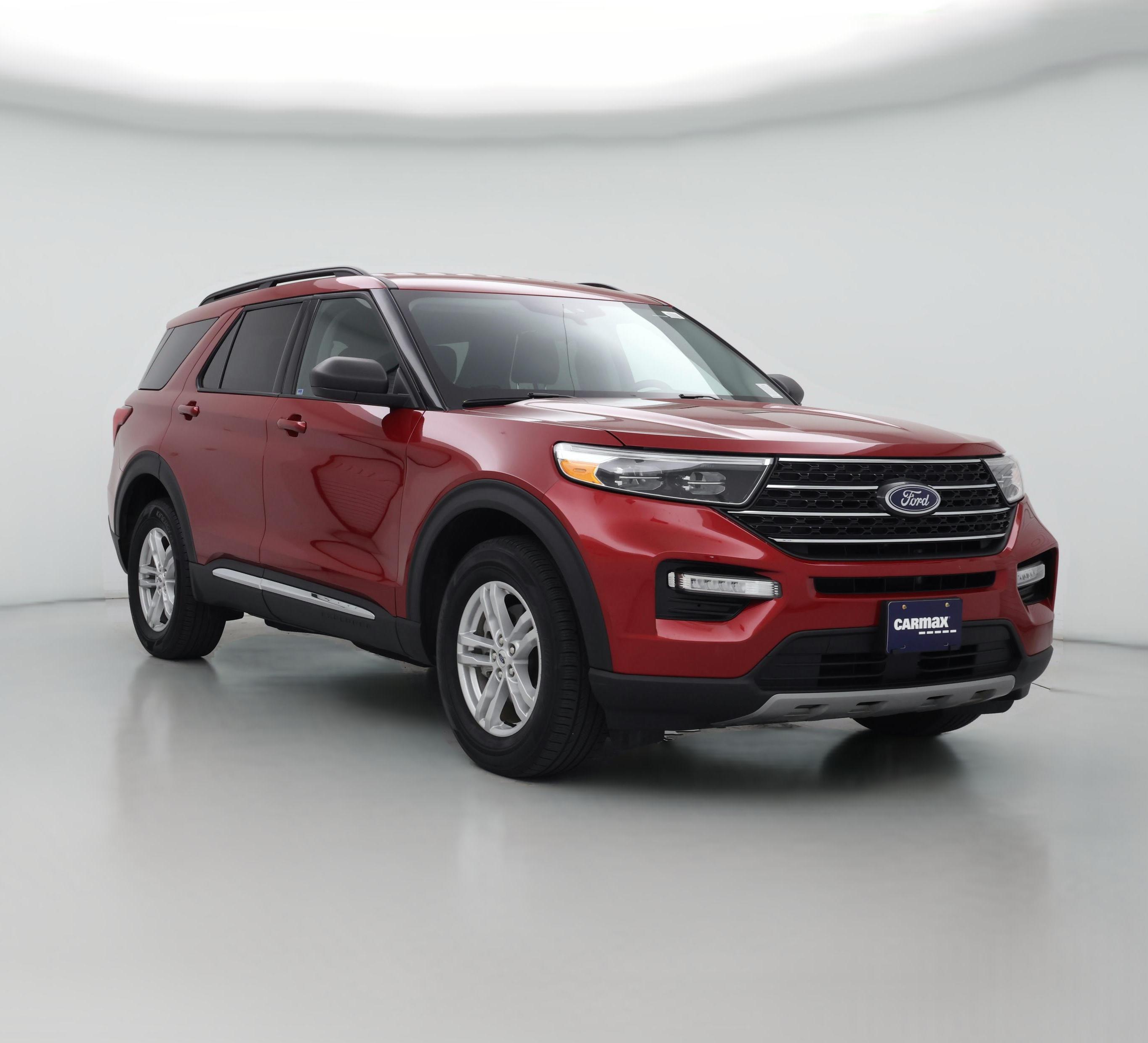 Thumbnail: 2023 Ford Explorer - 1