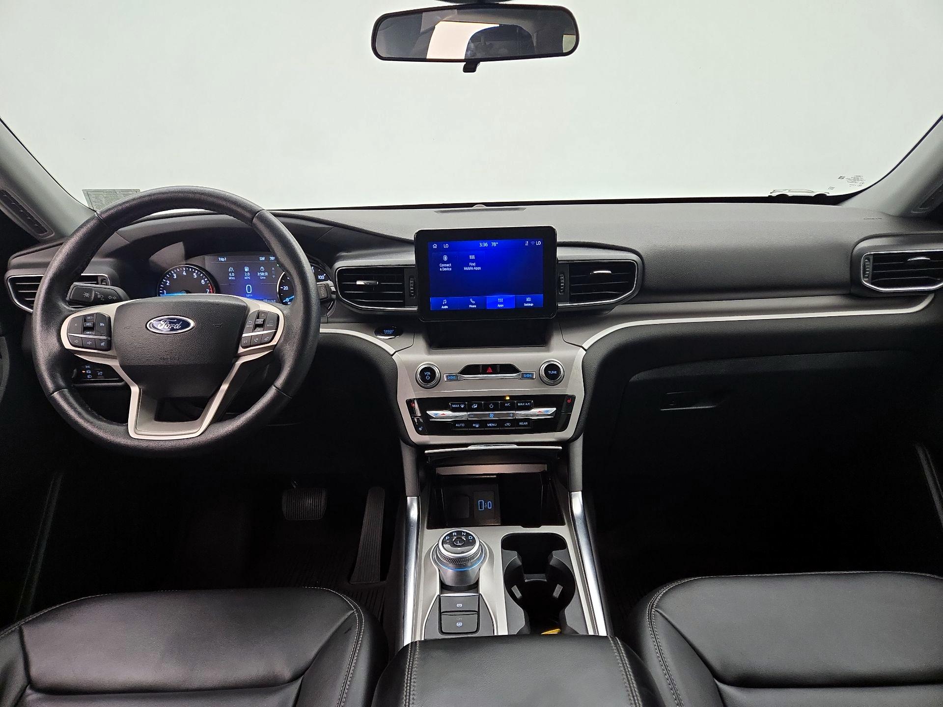 Thumbnail: 2023 Ford Explorer - 9