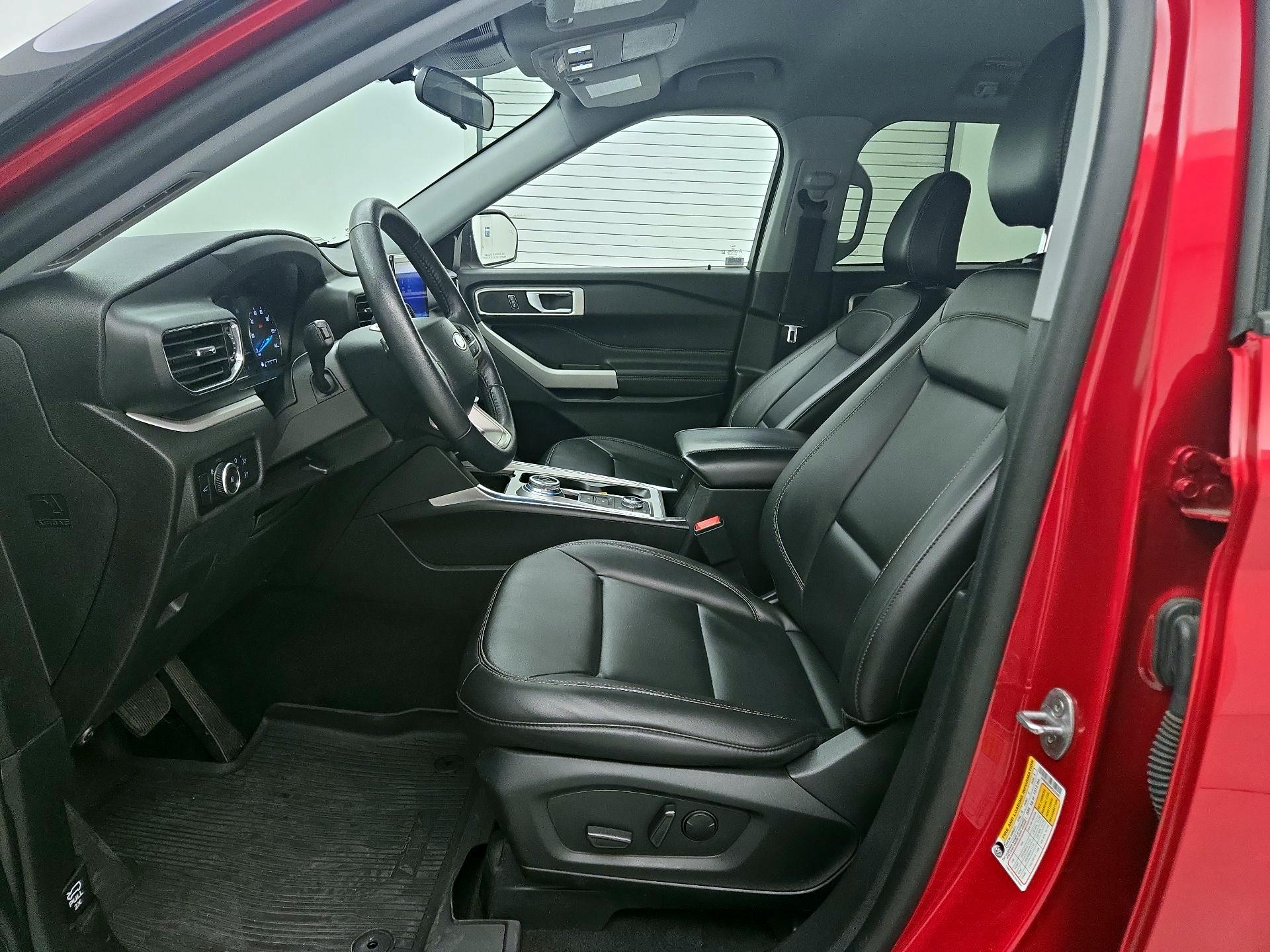 Thumbnail: 2023 Ford Explorer - 11