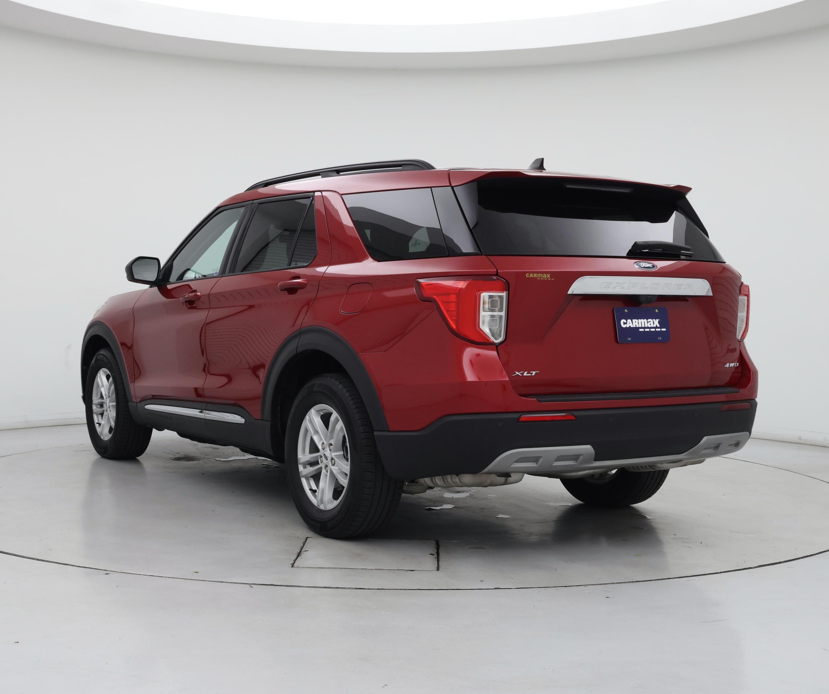 Thumbnail: 2023 Ford Explorer - 2