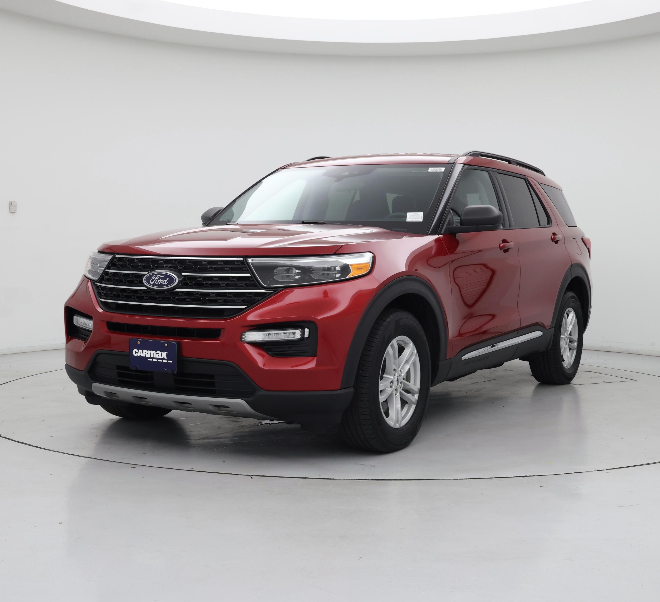 Thumbnail: 2023 Ford Explorer - 4