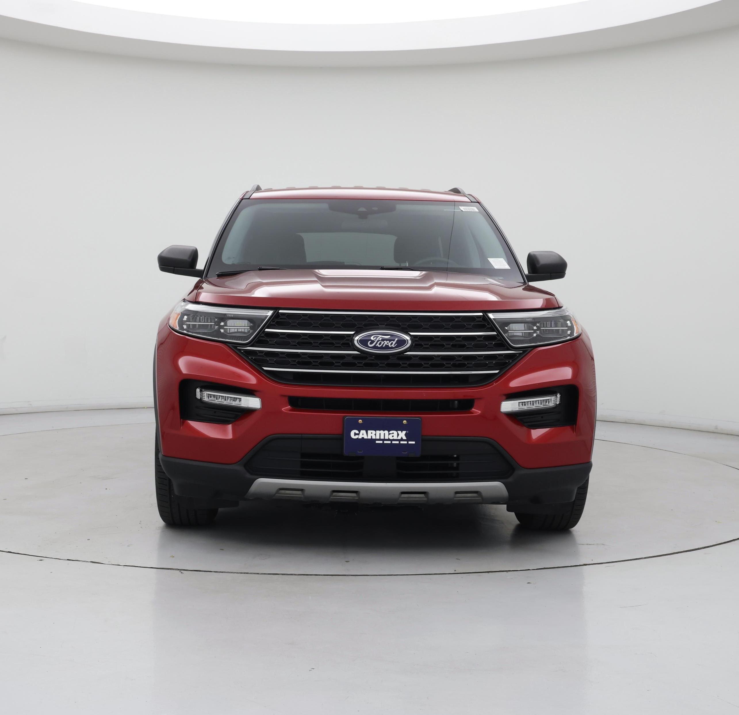 Thumbnail: 2023 Ford Explorer - 5