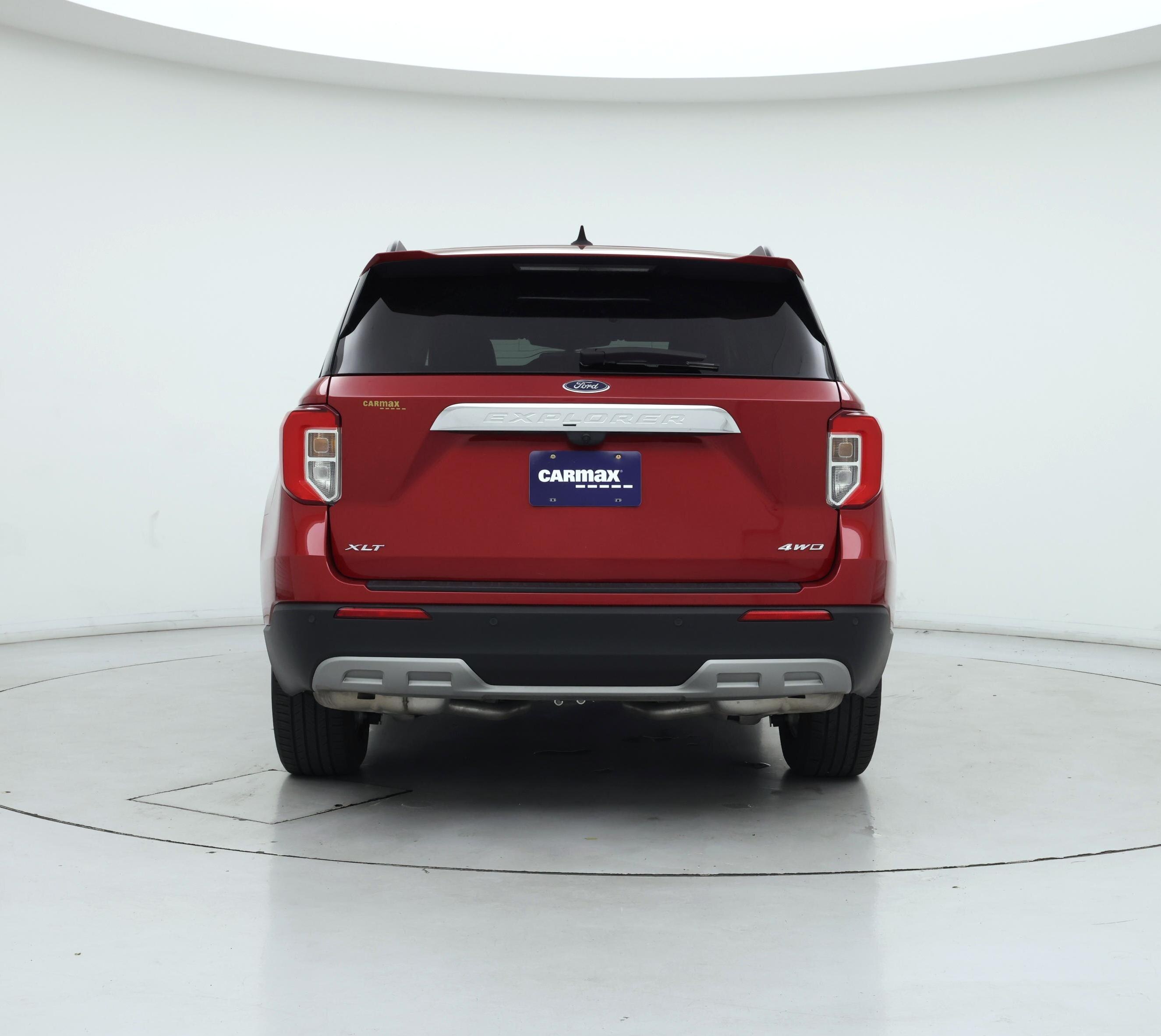 Thumbnail: 2023 Ford Explorer - 6
