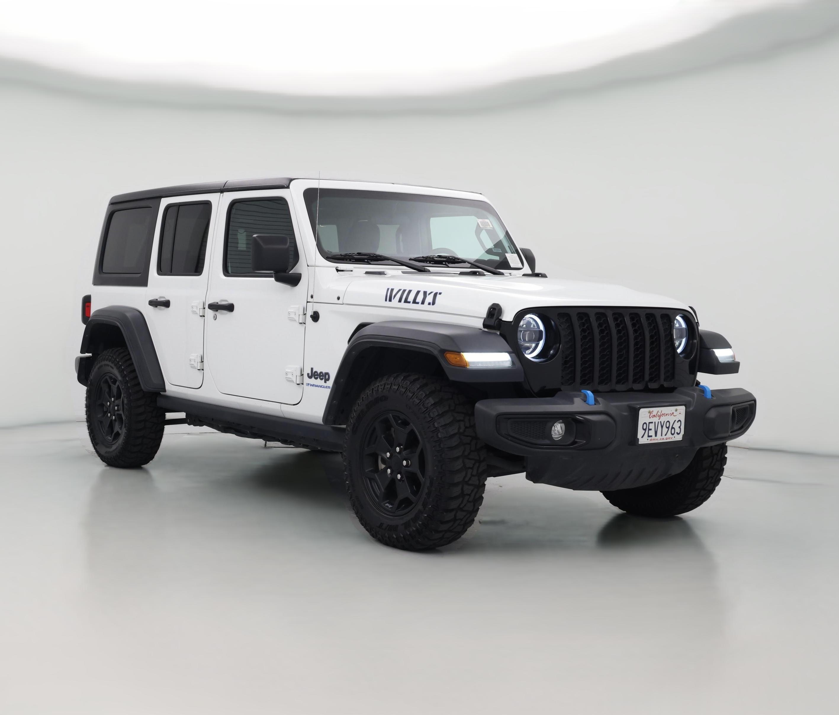 Thumbnail: 2023 Jeep Wrangler - 1