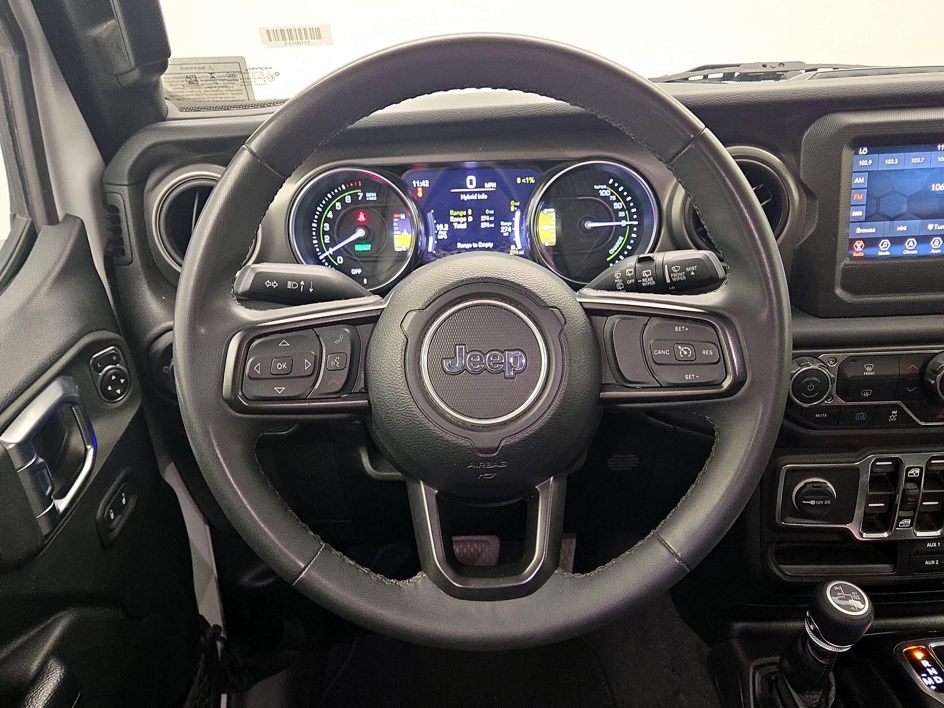 Thumbnail: 2023 Jeep Wrangler - 10