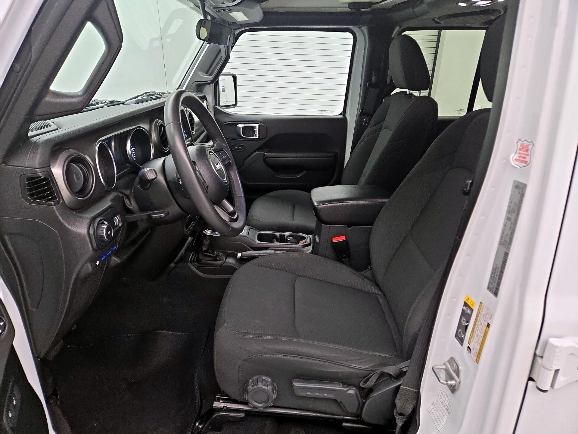 Thumbnail: 2023 Jeep Wrangler - 11
