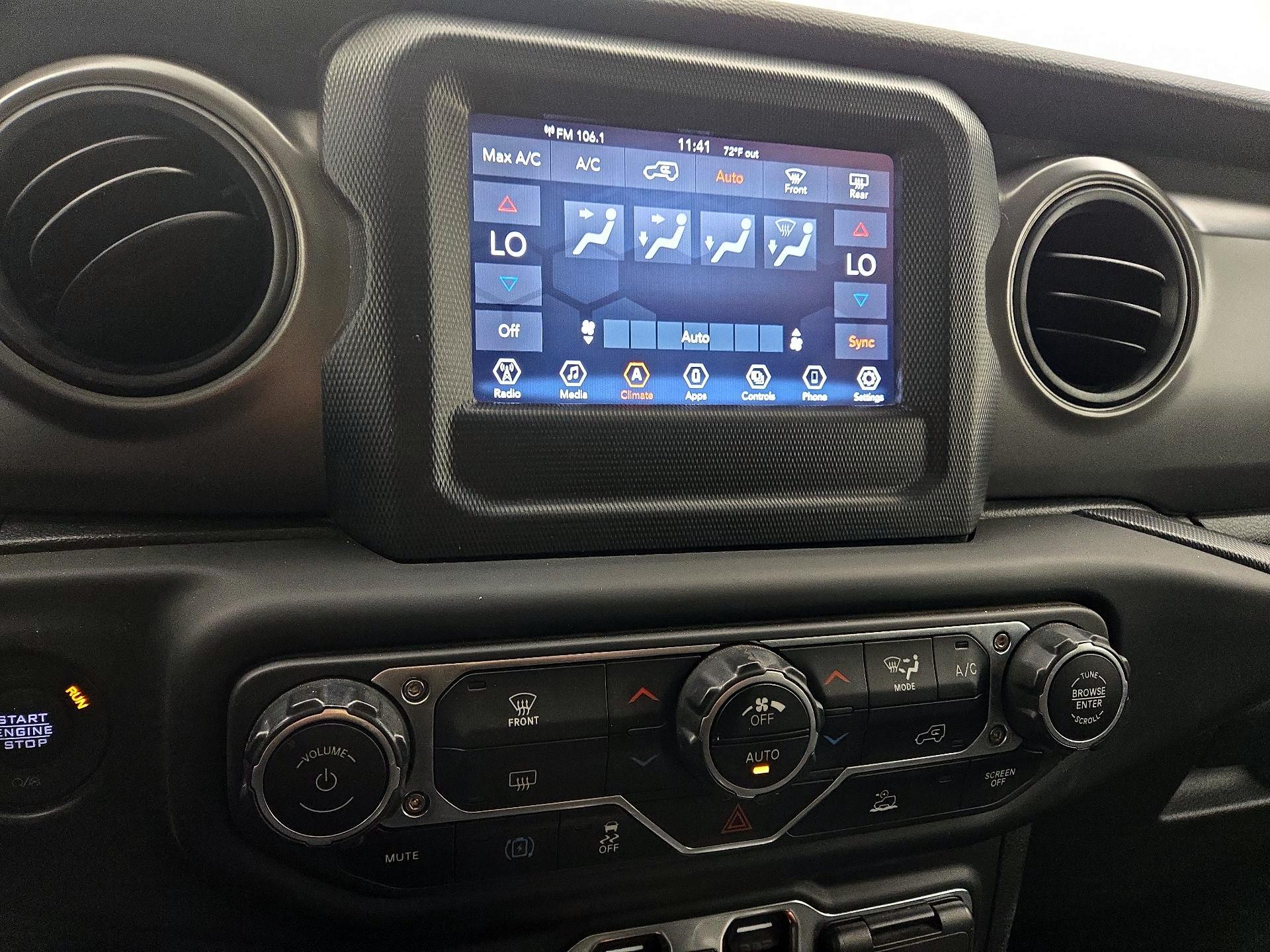 Thumbnail: 2023 Jeep Wrangler - 16