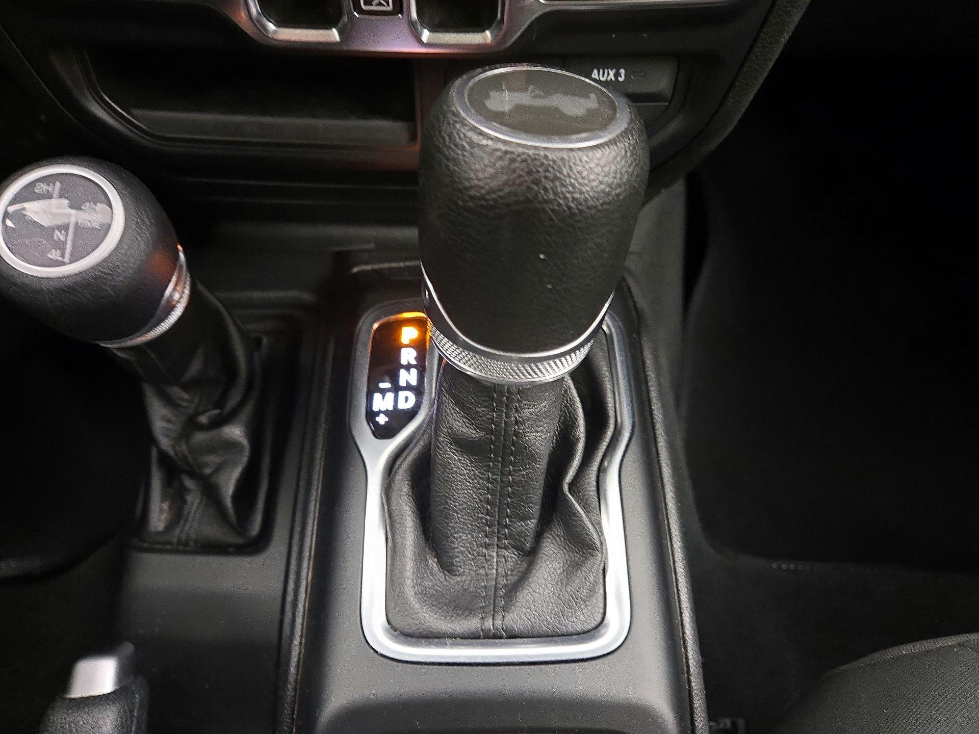 Thumbnail: 2023 Jeep Wrangler - 17