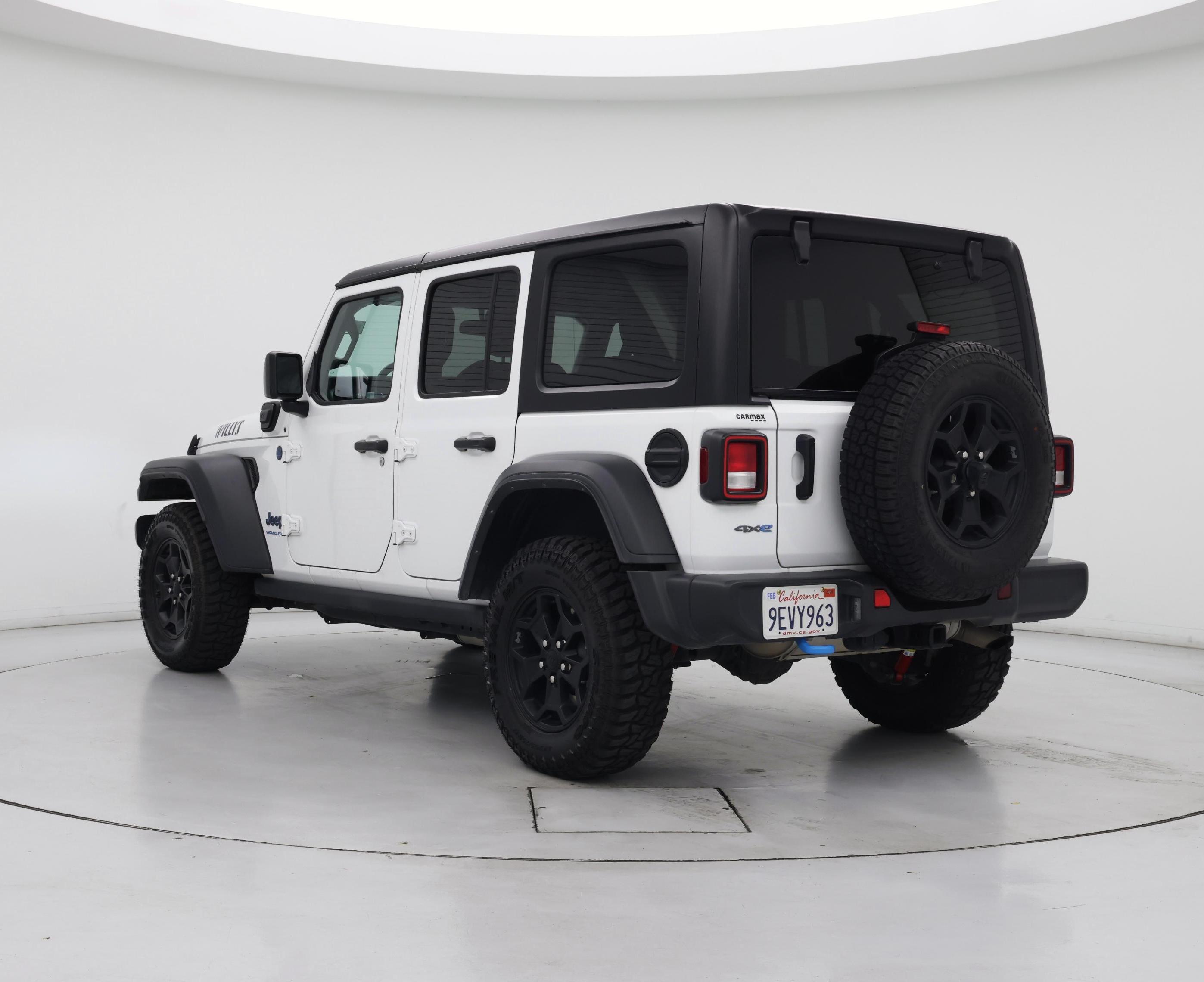 Thumbnail: 2023 Jeep Wrangler - 2