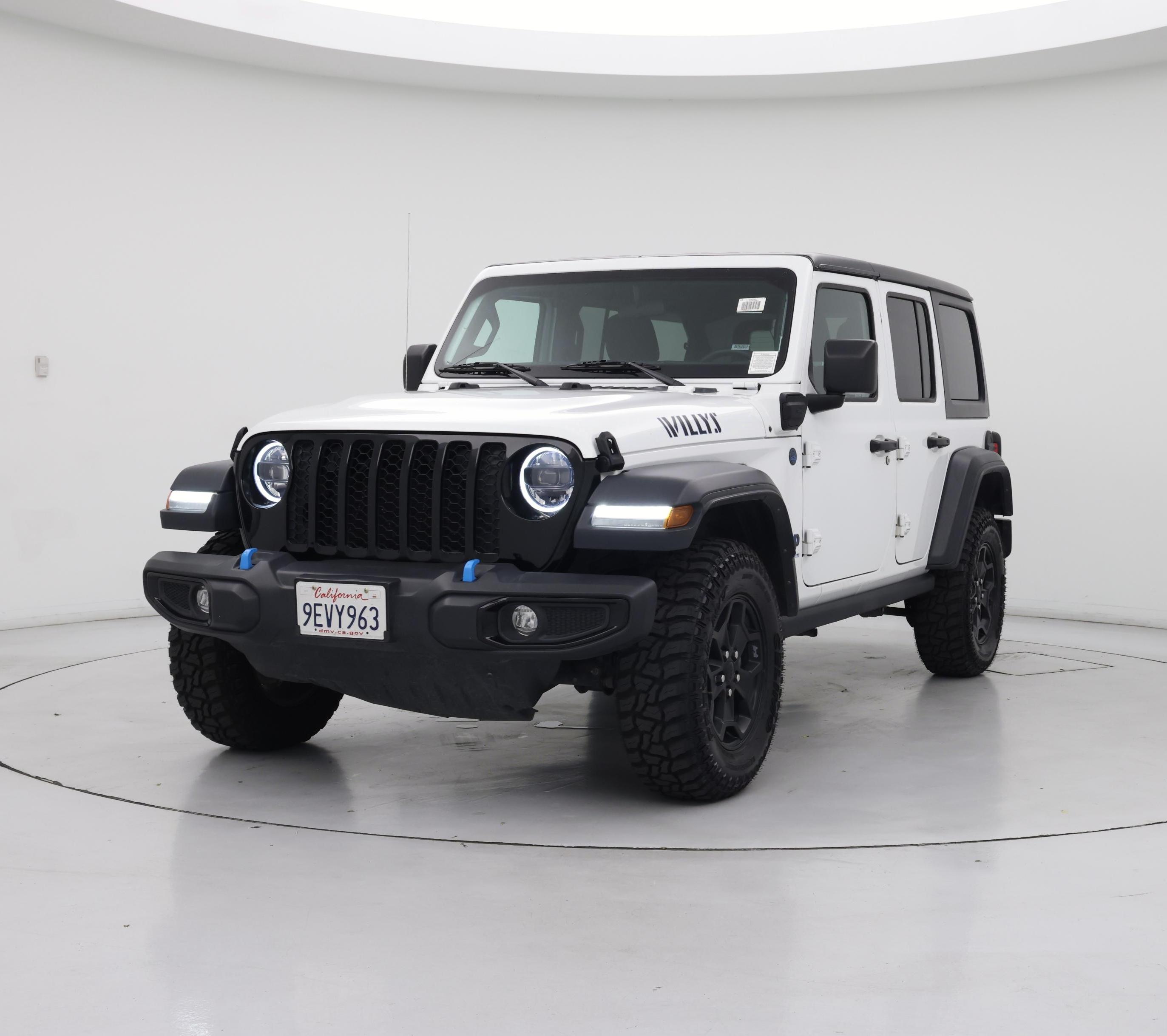 Thumbnail: 2023 Jeep Wrangler - 4
