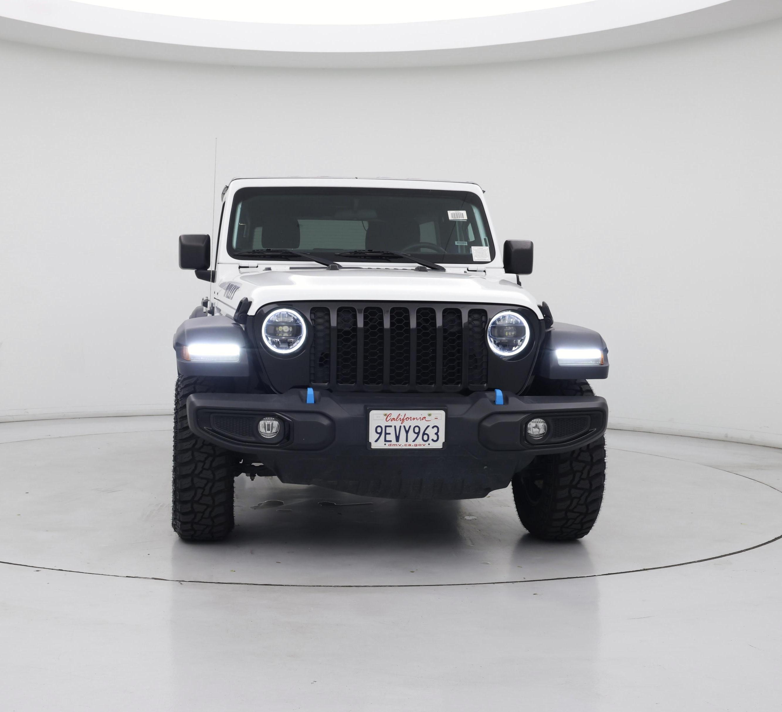 Thumbnail: 2023 Jeep Wrangler - 5