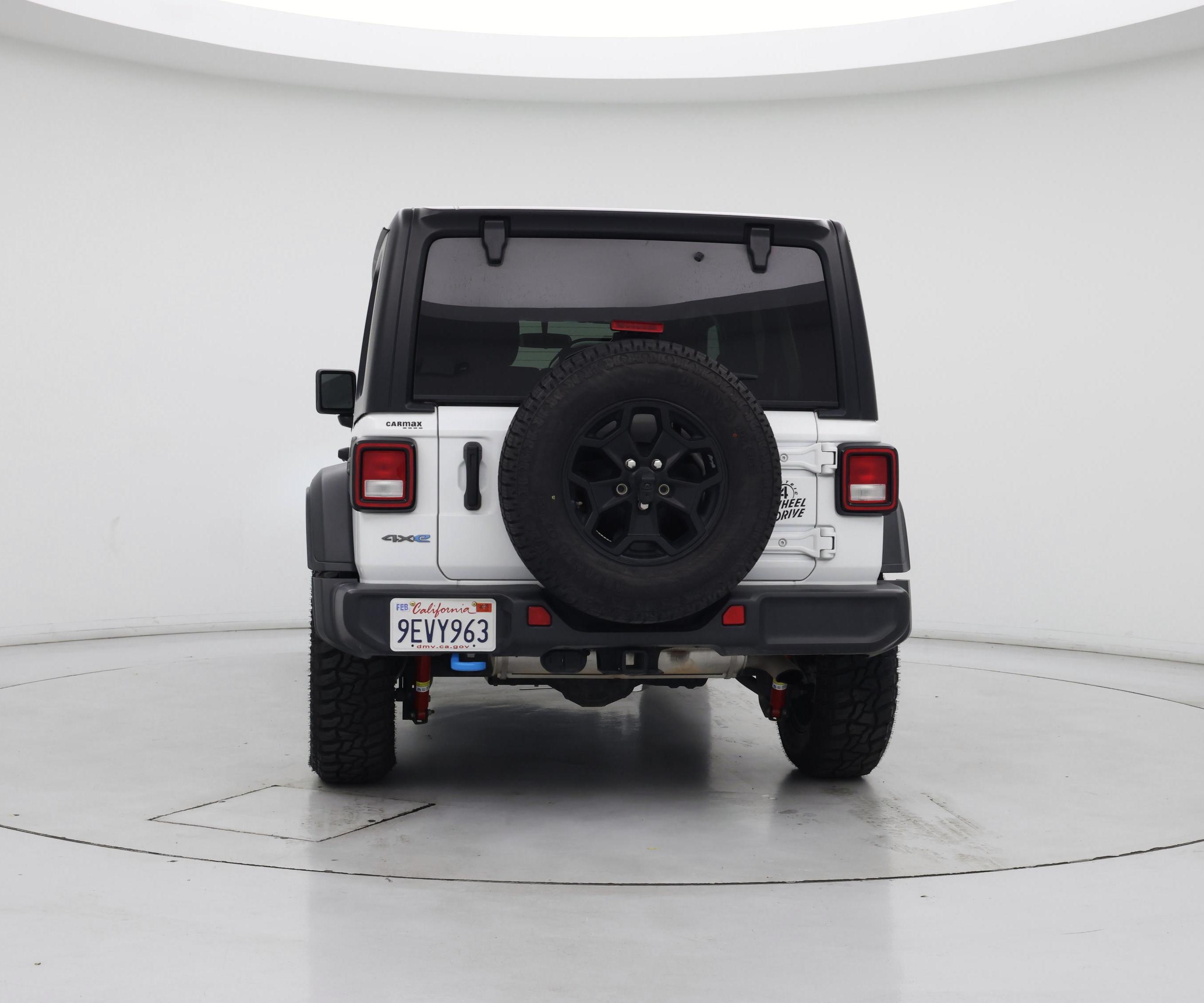 Thumbnail: 2023 Jeep Wrangler - 6