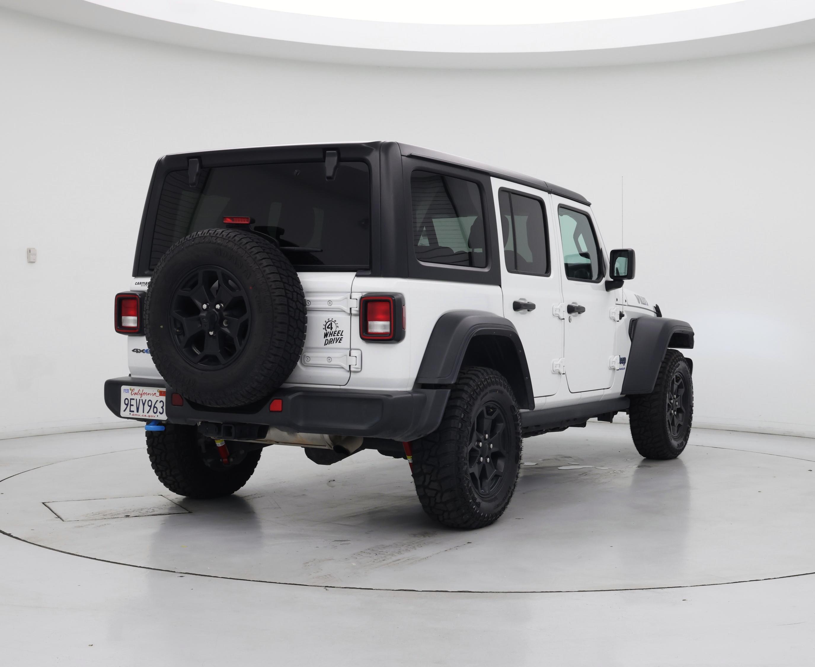 Thumbnail: 2023 Jeep Wrangler - 8