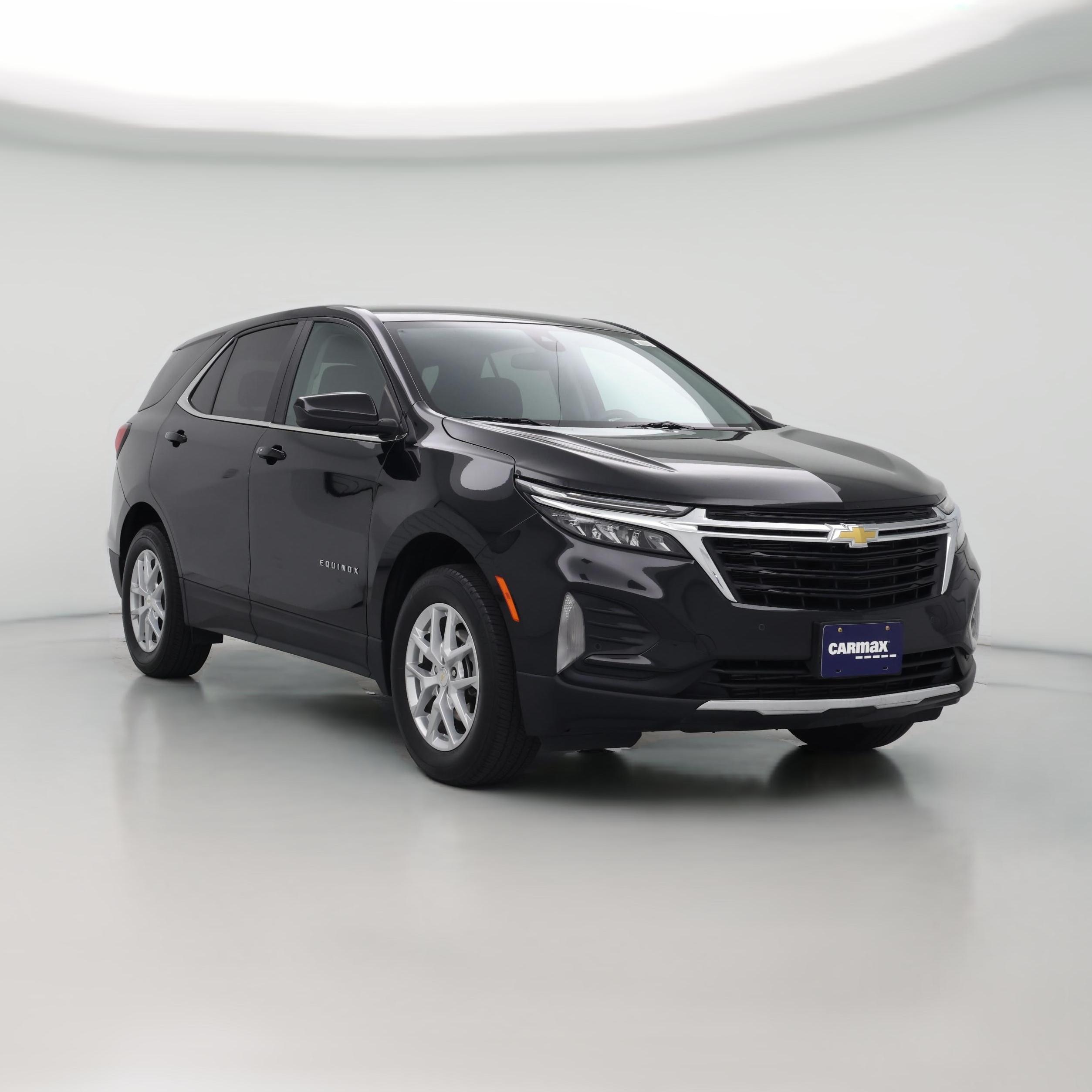 Thumbnail: 2023 Chevrolet Equinox - 1