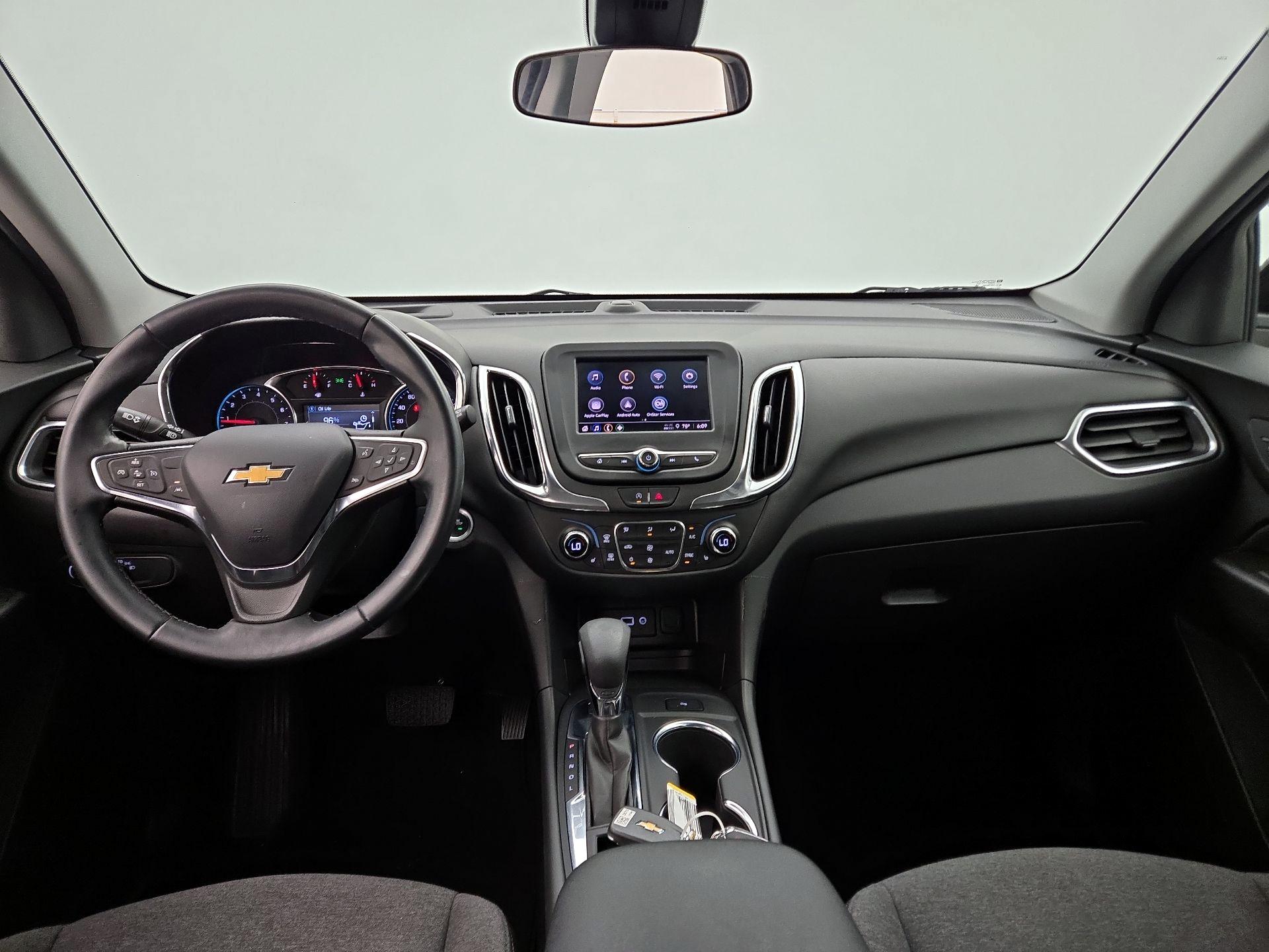 Thumbnail: 2023 Chevrolet Equinox - 9