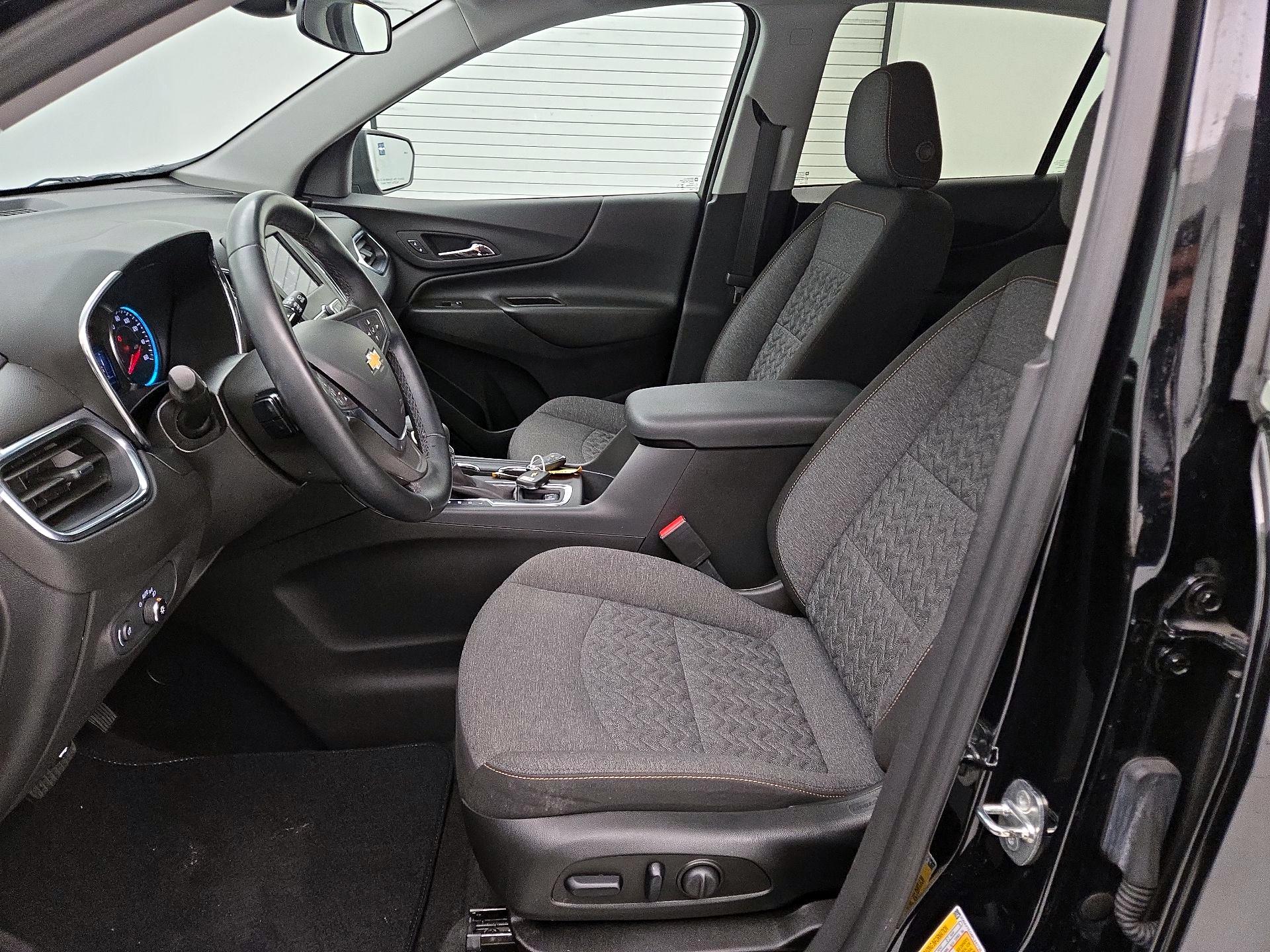 Thumbnail: 2023 Chevrolet Equinox - 11