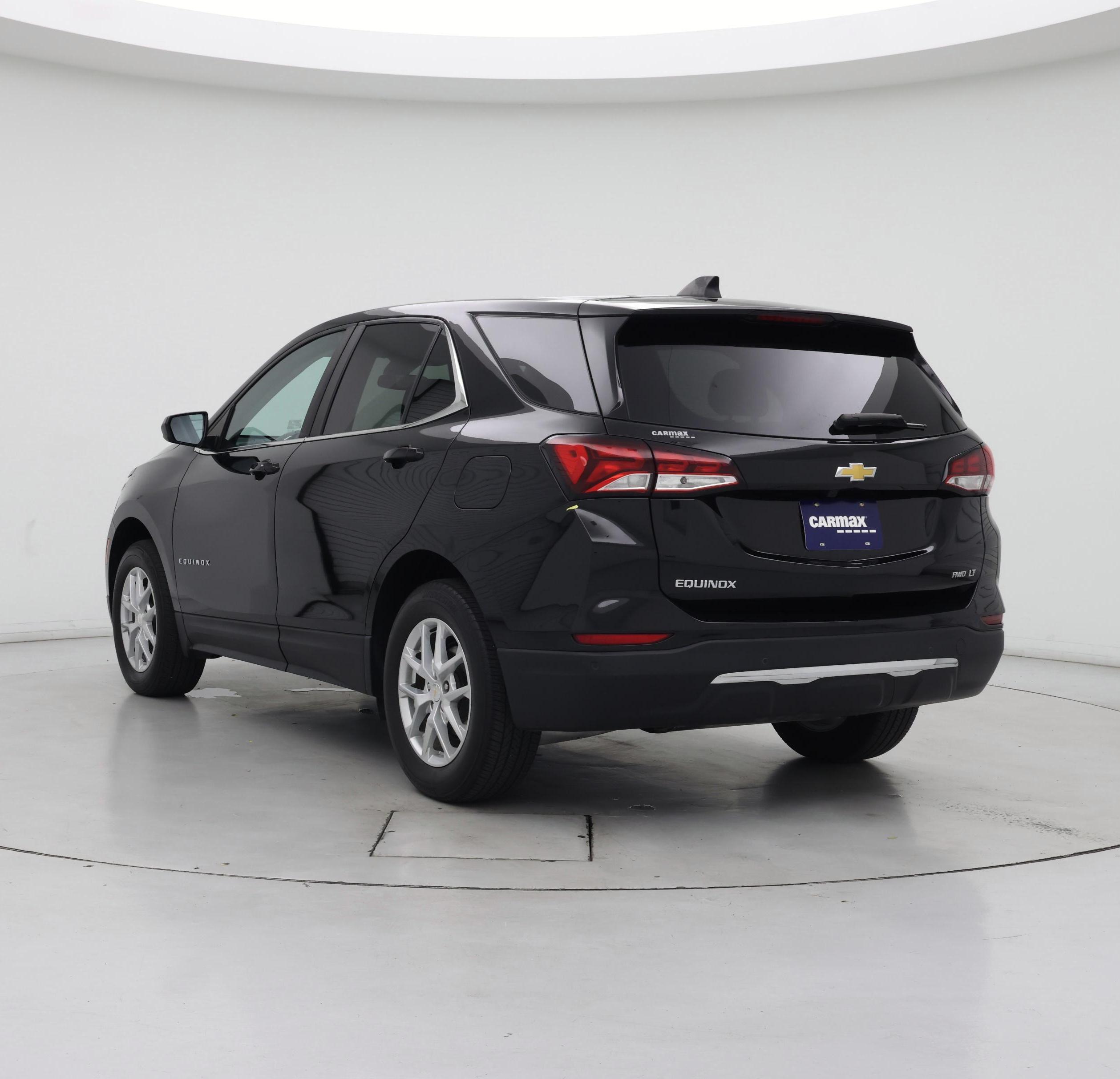 Thumbnail: 2023 Chevrolet Equinox - 2