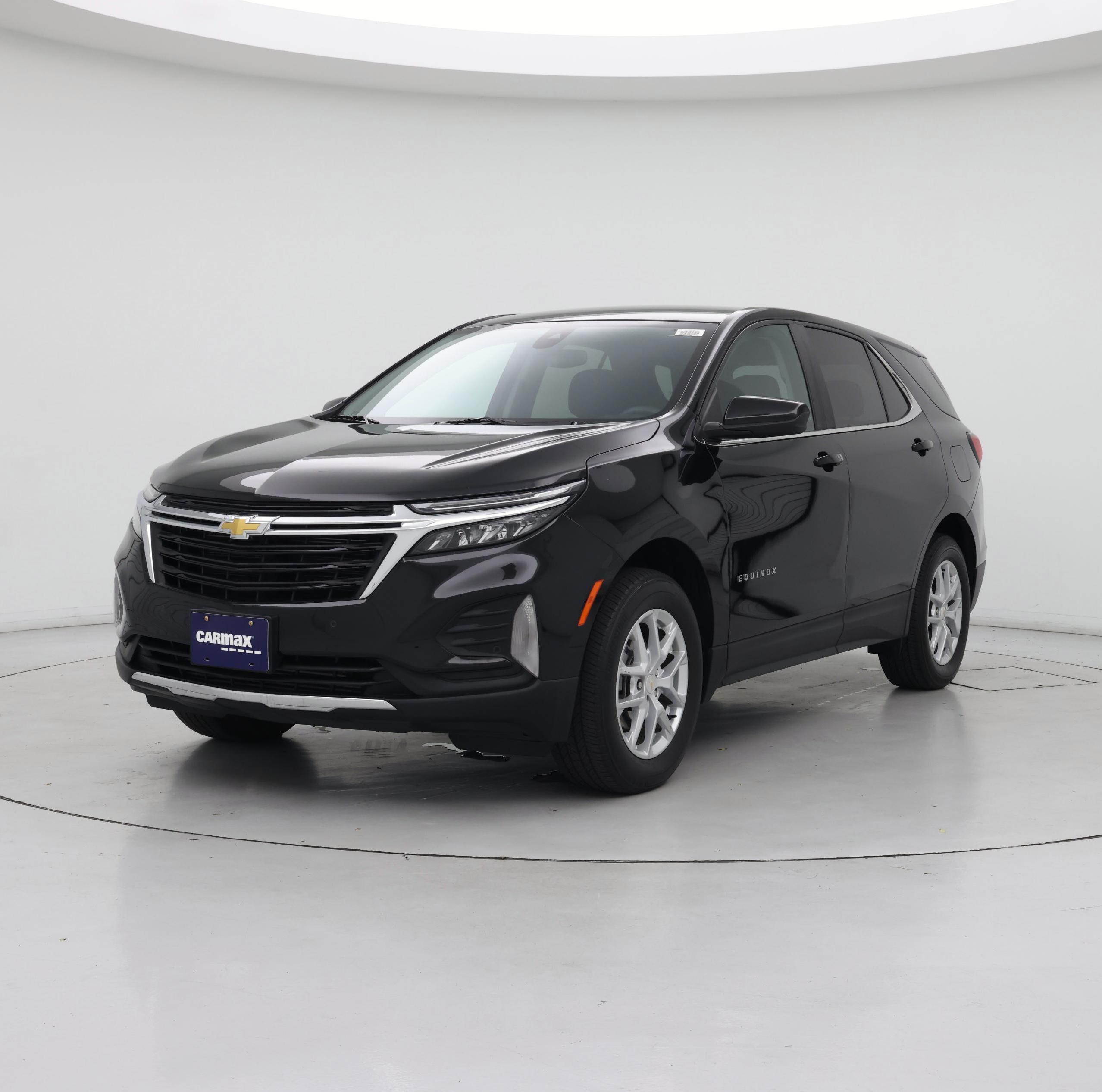 Thumbnail: 2023 Chevrolet Equinox - 4