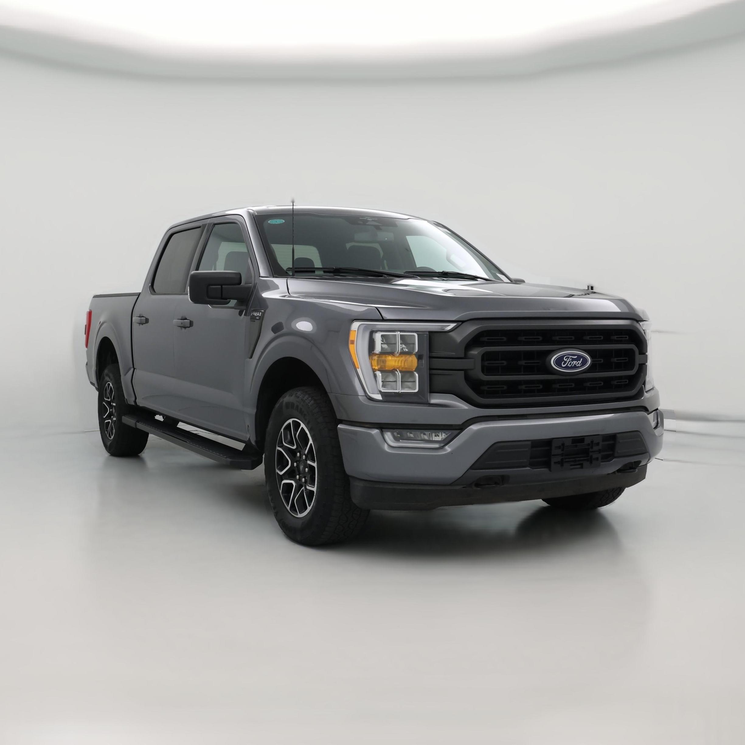 Thumbnail: 2023 Ford F-150 - 1