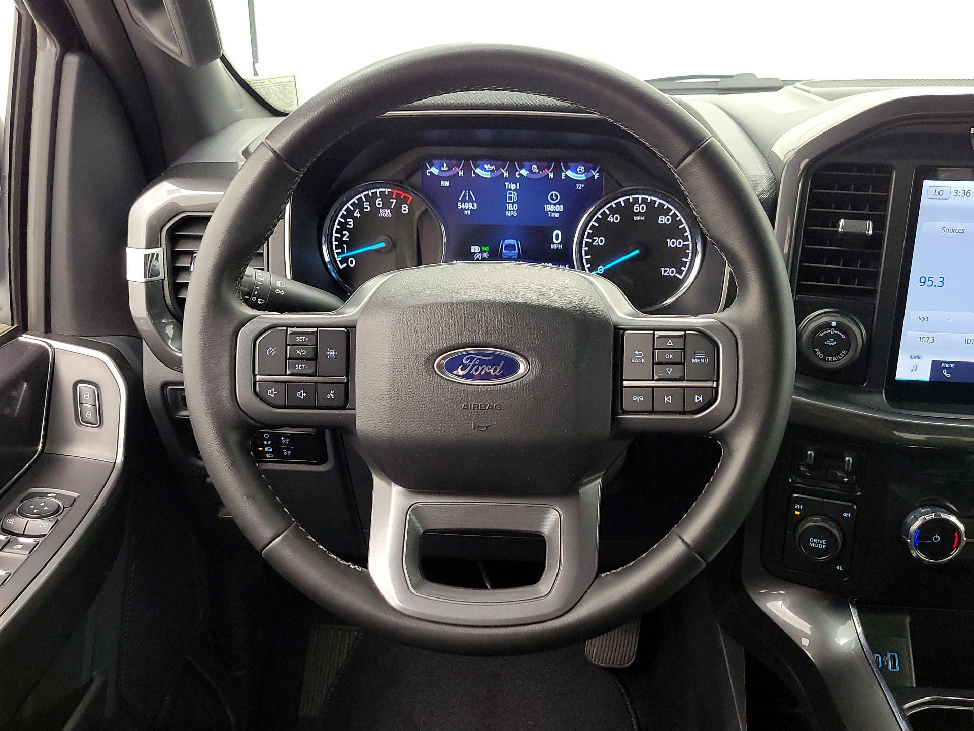 Thumbnail: 2023 Ford F-150 - 10