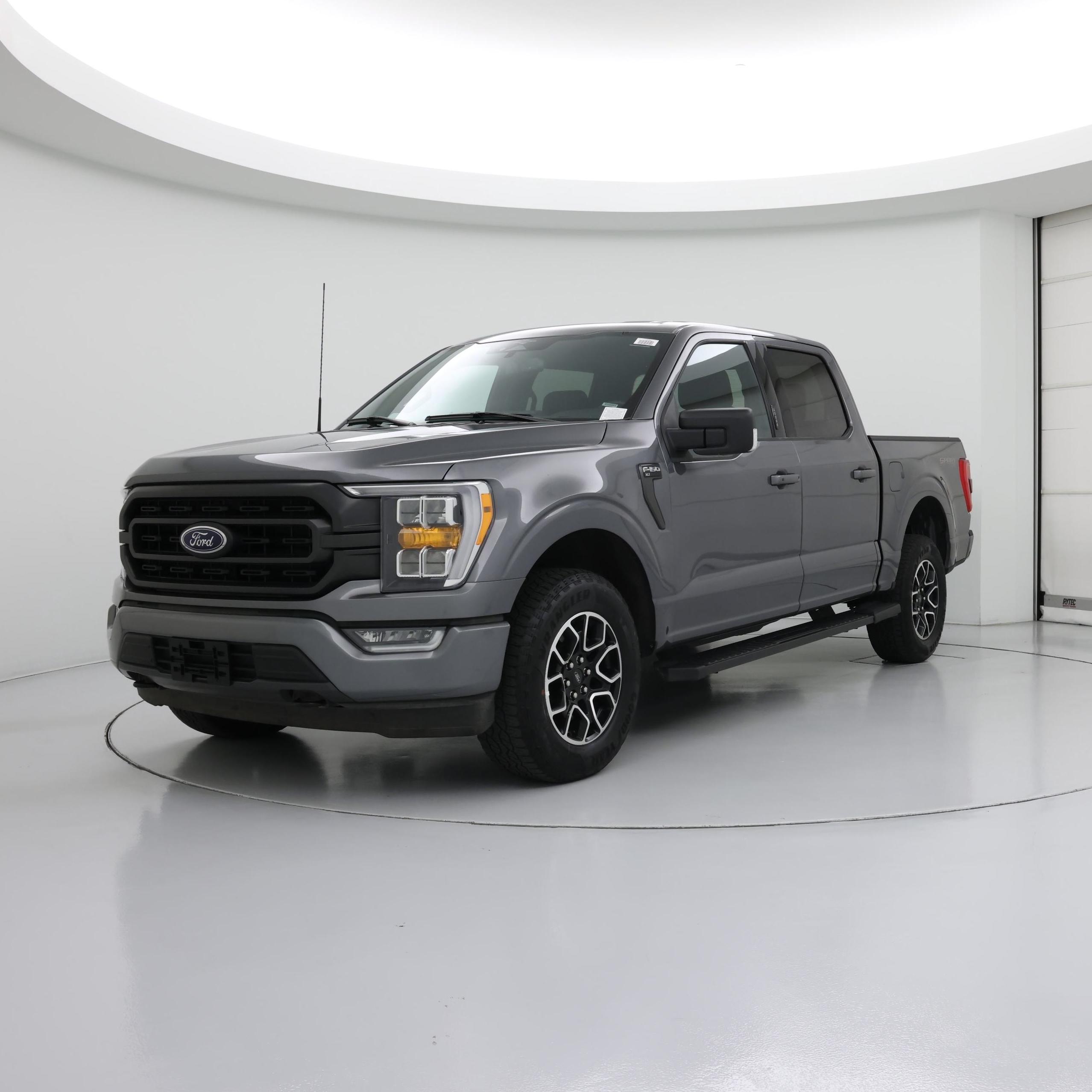 Thumbnail: 2023 Ford F-150 - 4