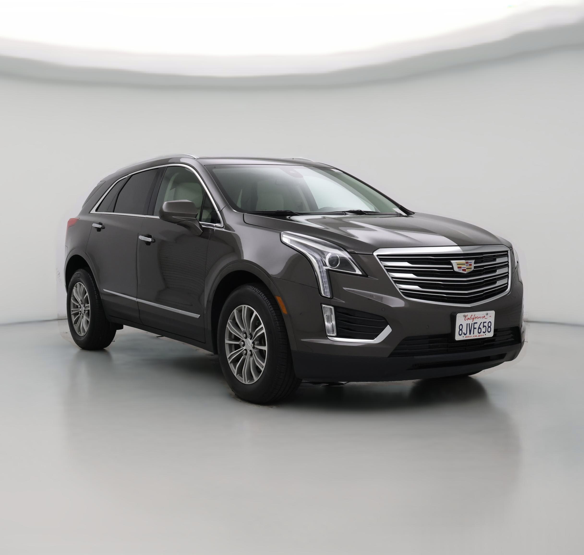 Thumbnail: 2019 Cadillac XT5 - 1