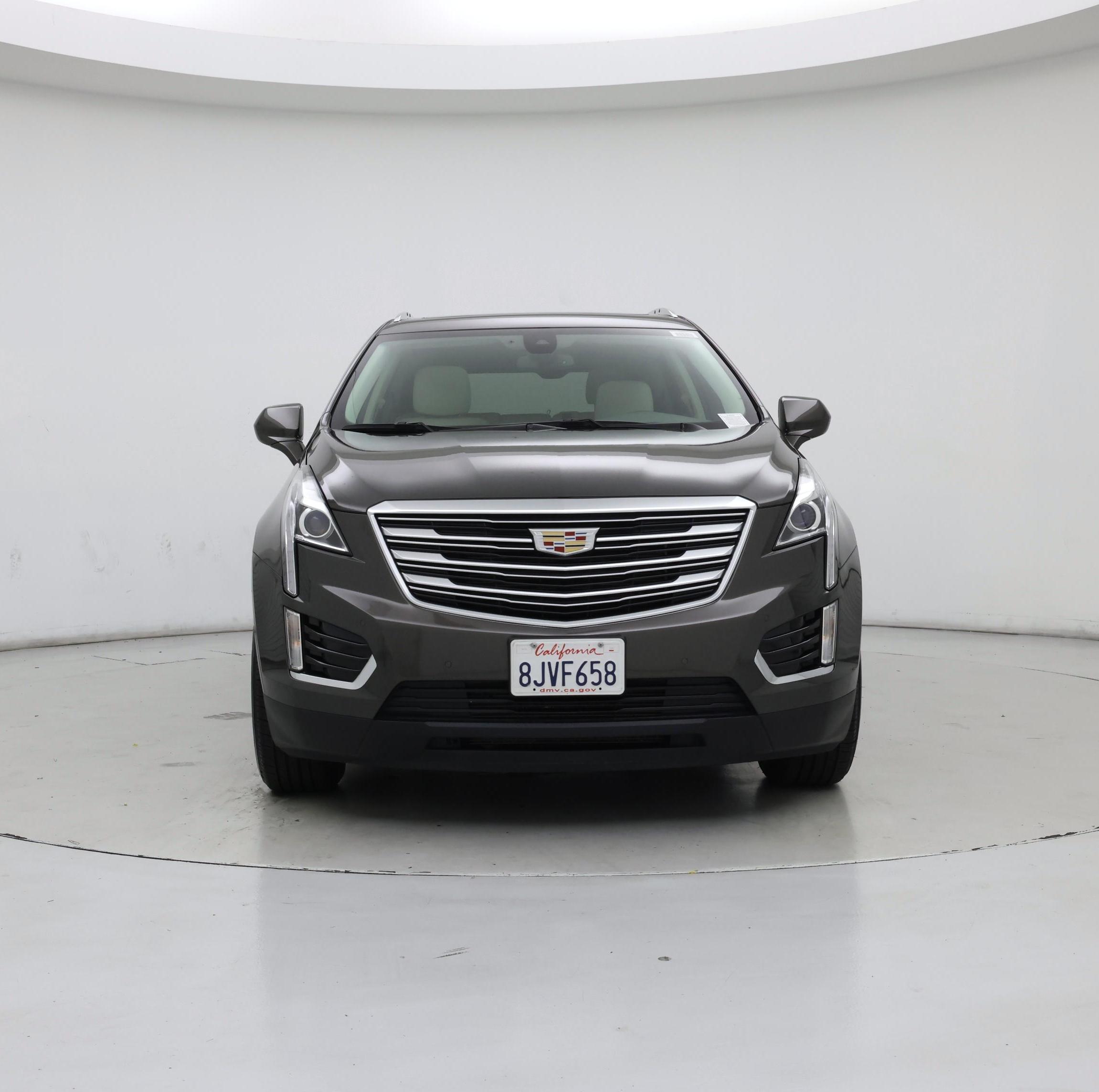 Thumbnail: 2019 Cadillac XT5 - 5