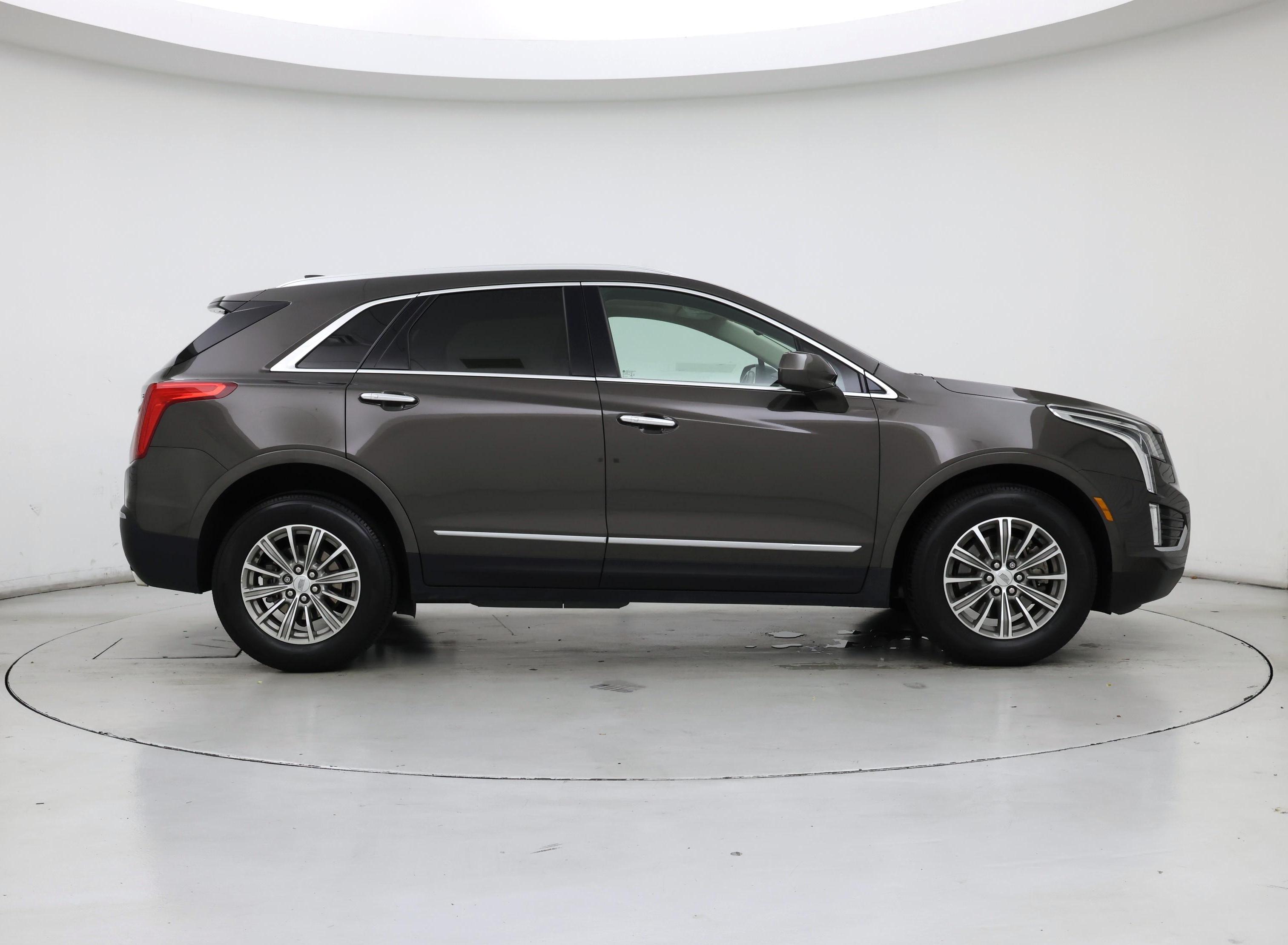 Thumbnail: 2019 Cadillac XT5 - 7