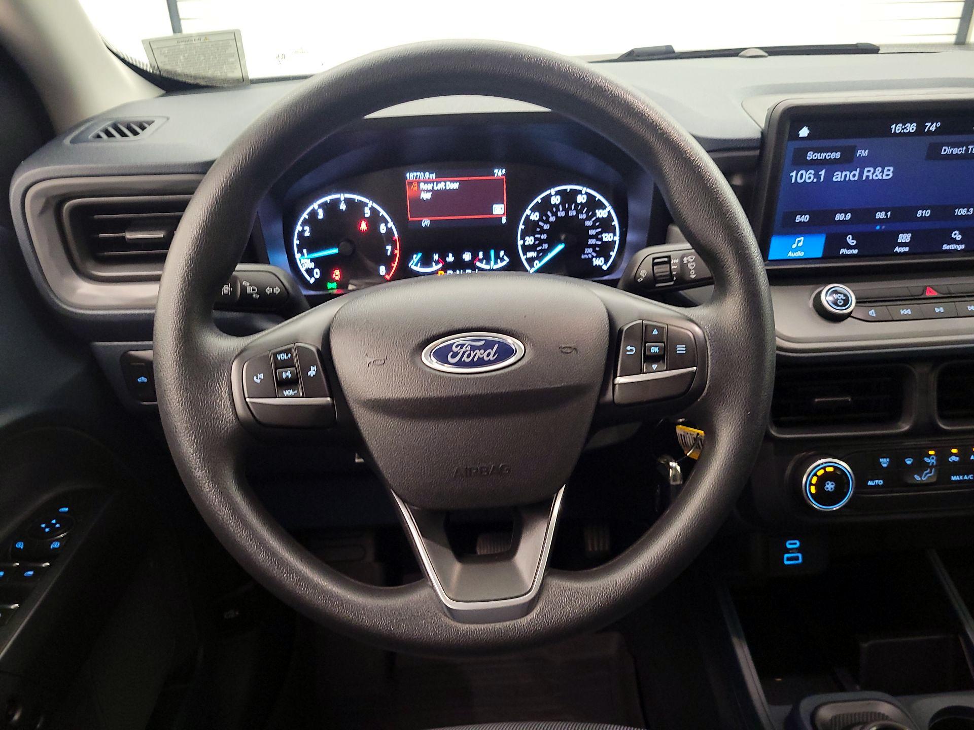 Thumbnail: 2022 Ford Maverick - 10