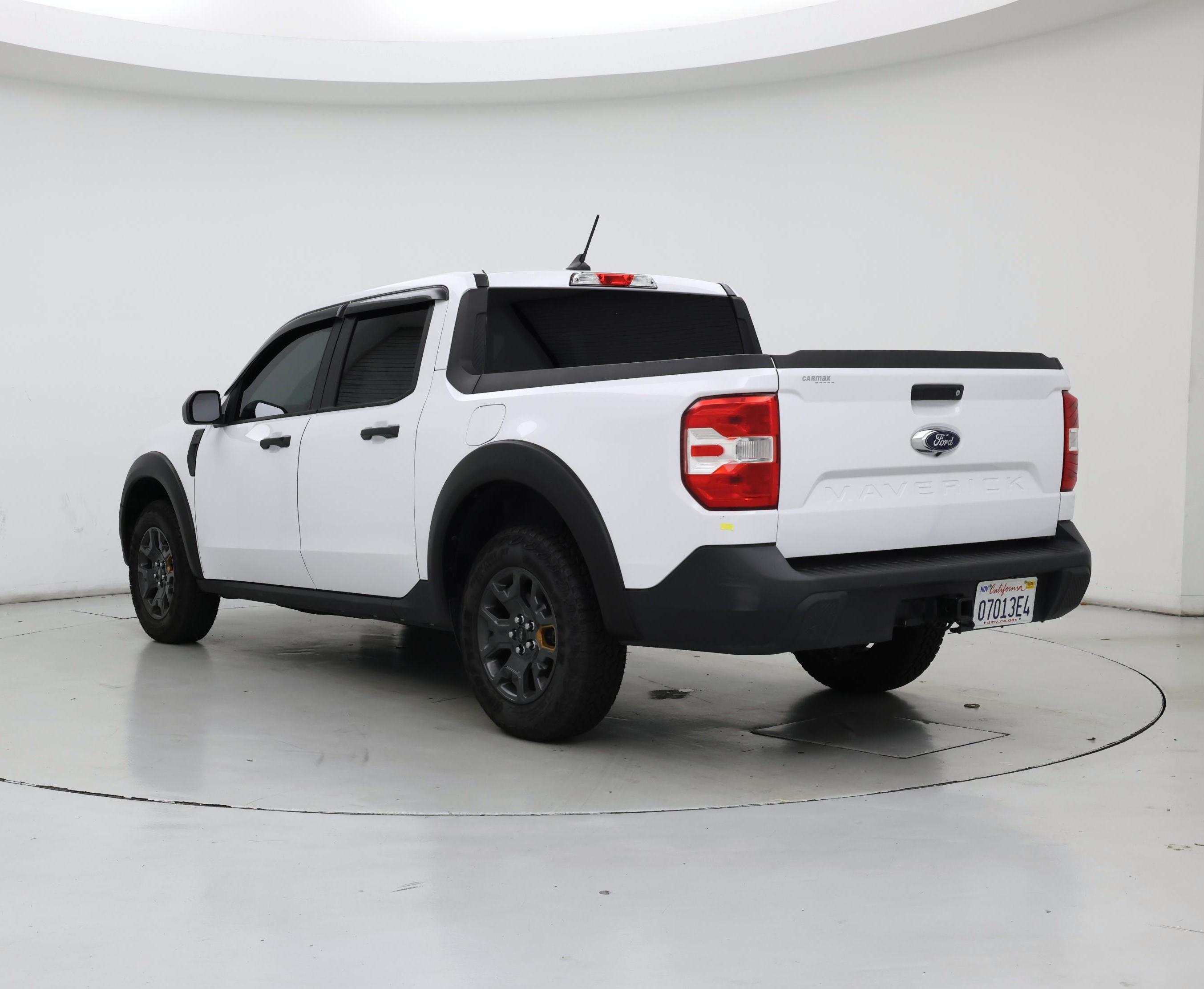 Thumbnail: 2022 Ford Maverick - 2