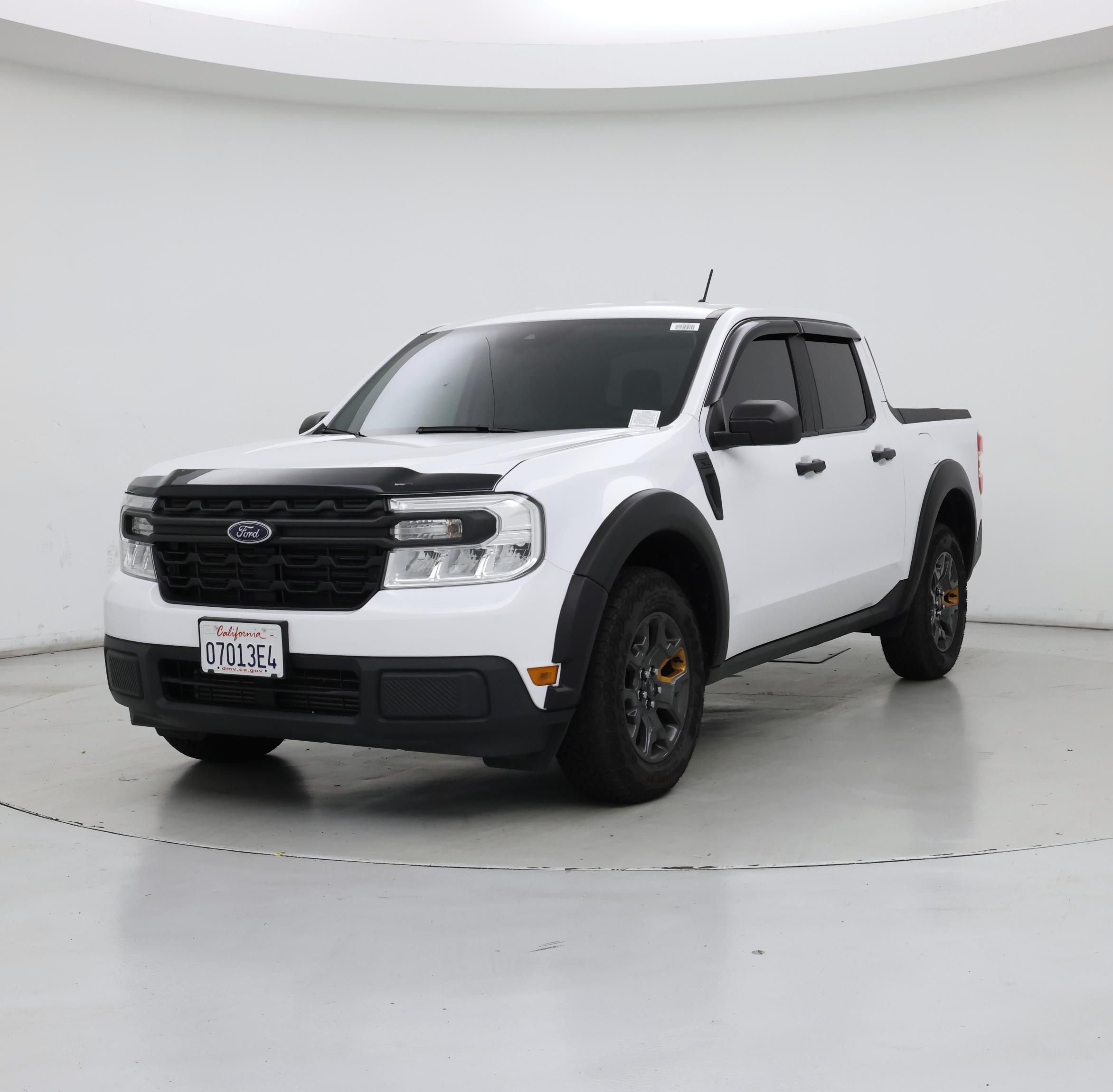 Thumbnail: 2022 Ford Maverick - 4