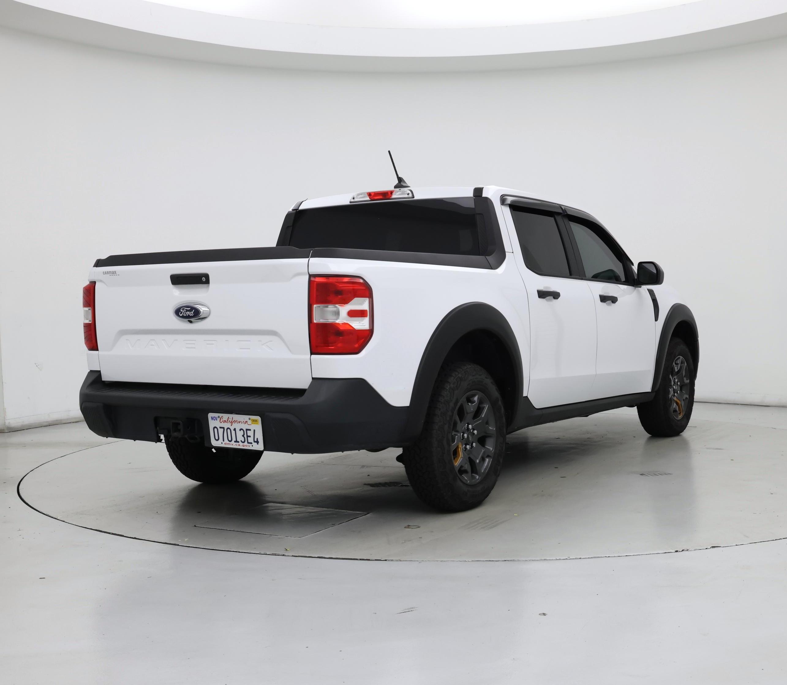 Thumbnail: 2022 Ford Maverick - 8