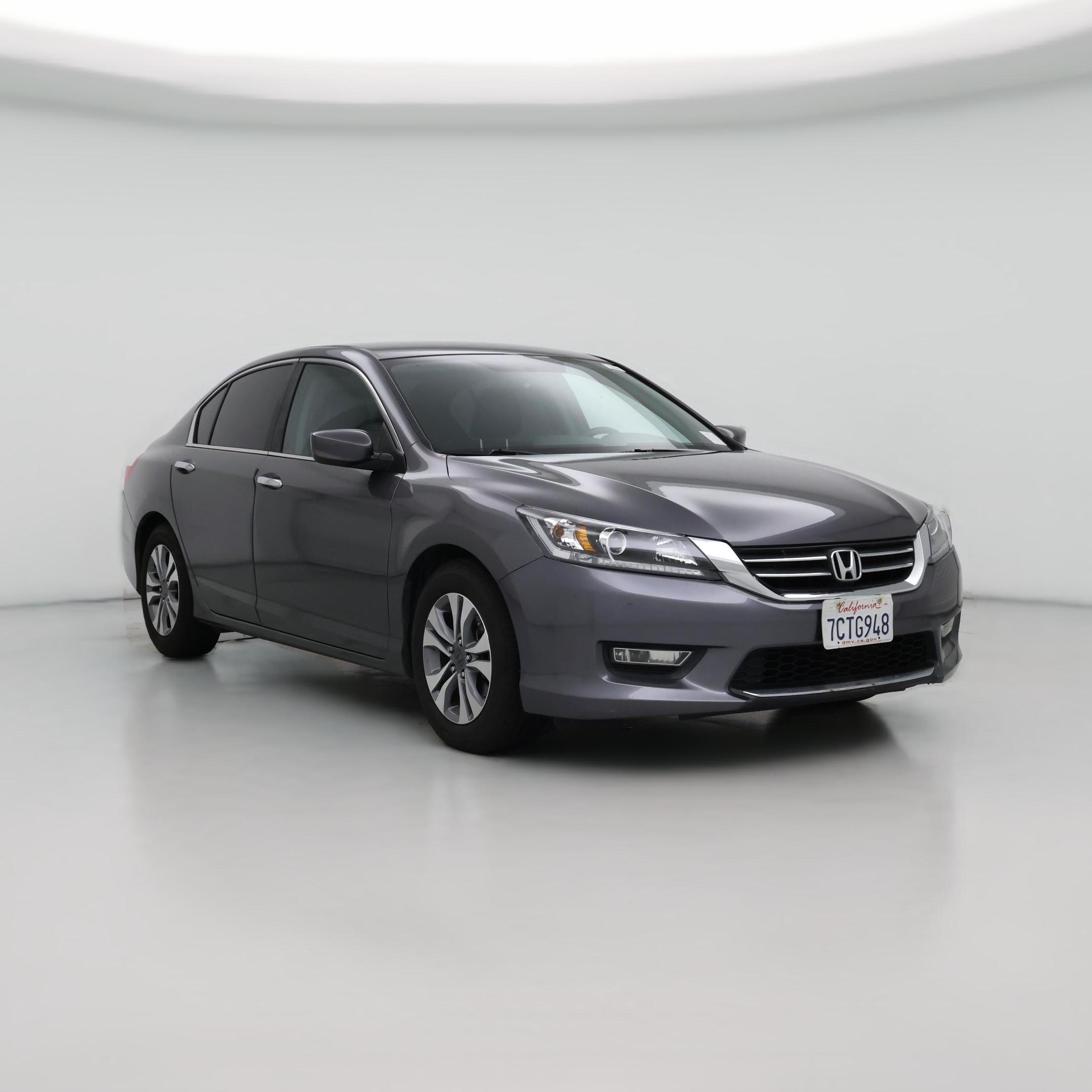 Thumbnail: 2014 Honda Accord - 1