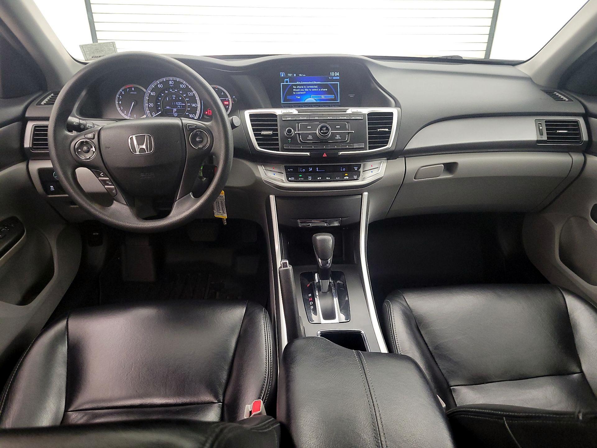 Thumbnail: 2014 Honda Accord - 9