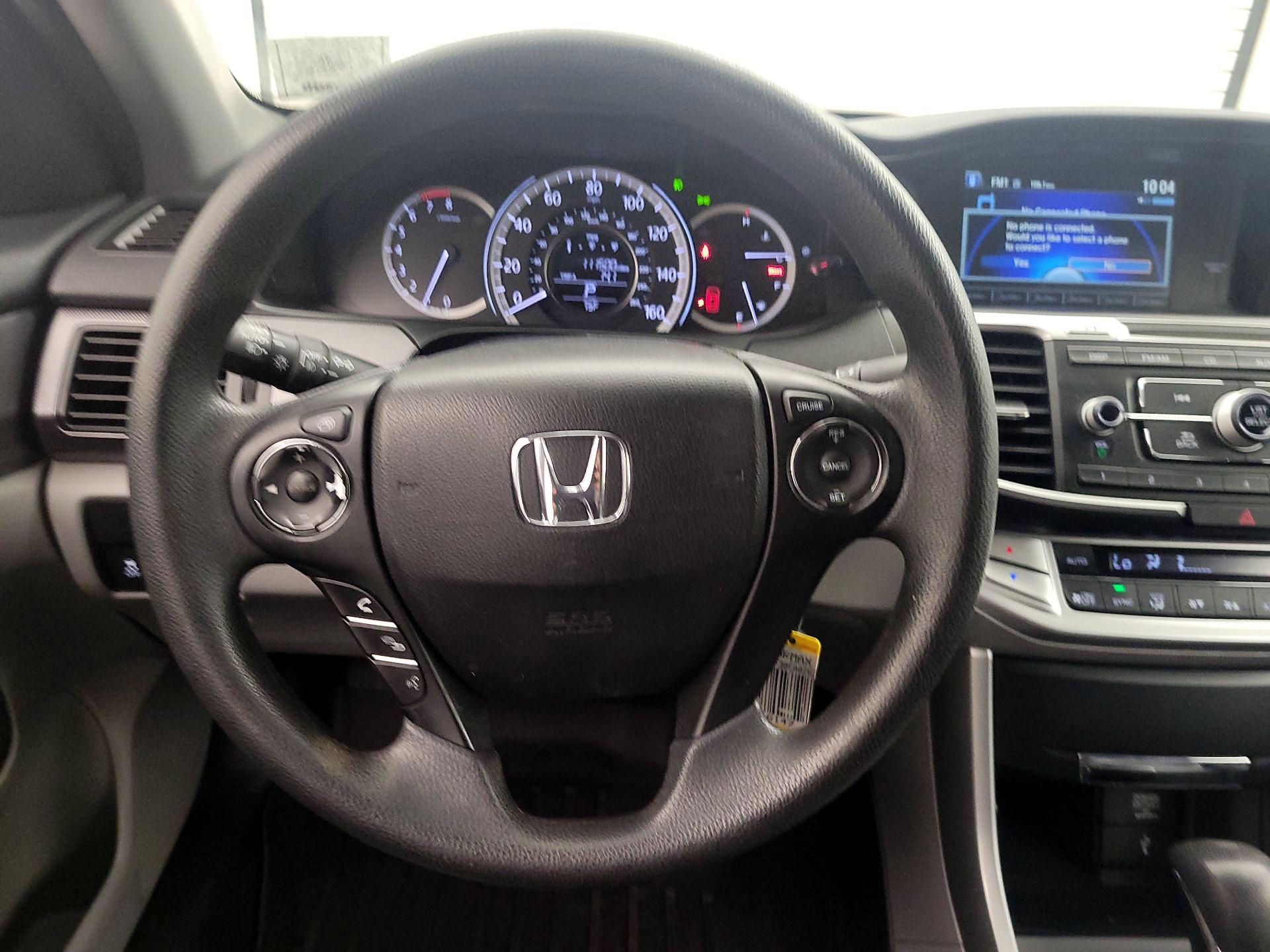 Thumbnail: 2014 Honda Accord - 10