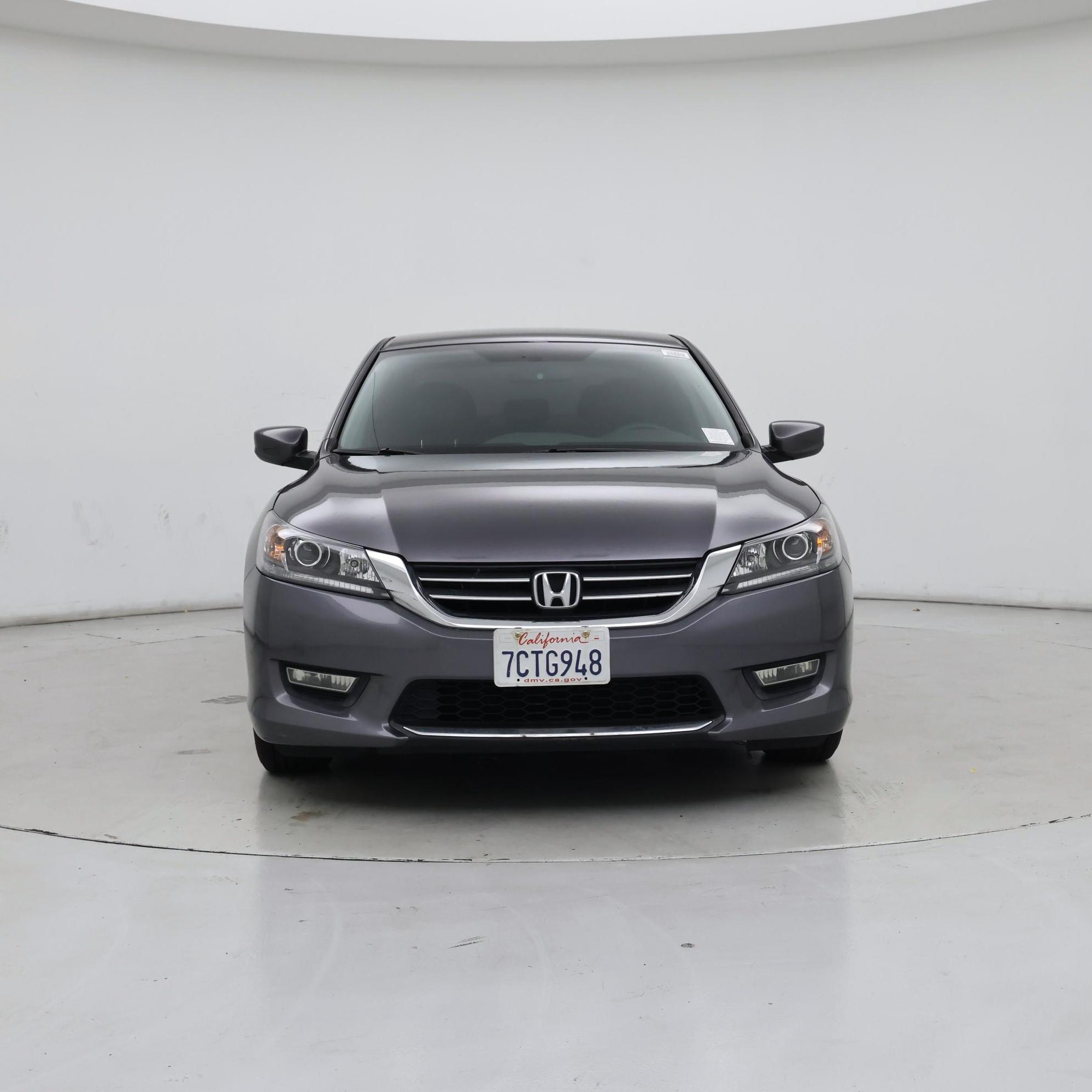 Thumbnail: 2014 Honda Accord - 5