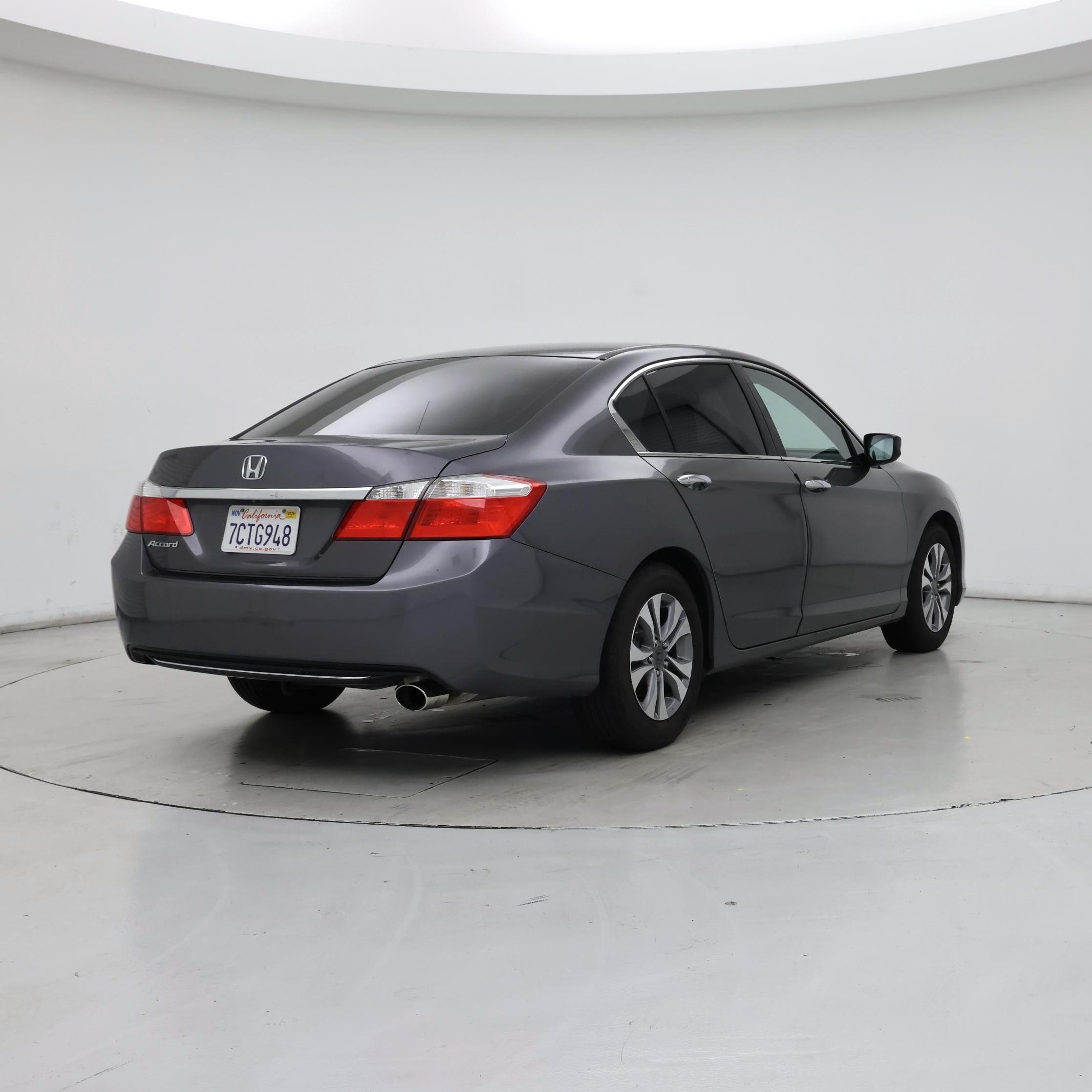 Thumbnail: 2014 Honda Accord - 8