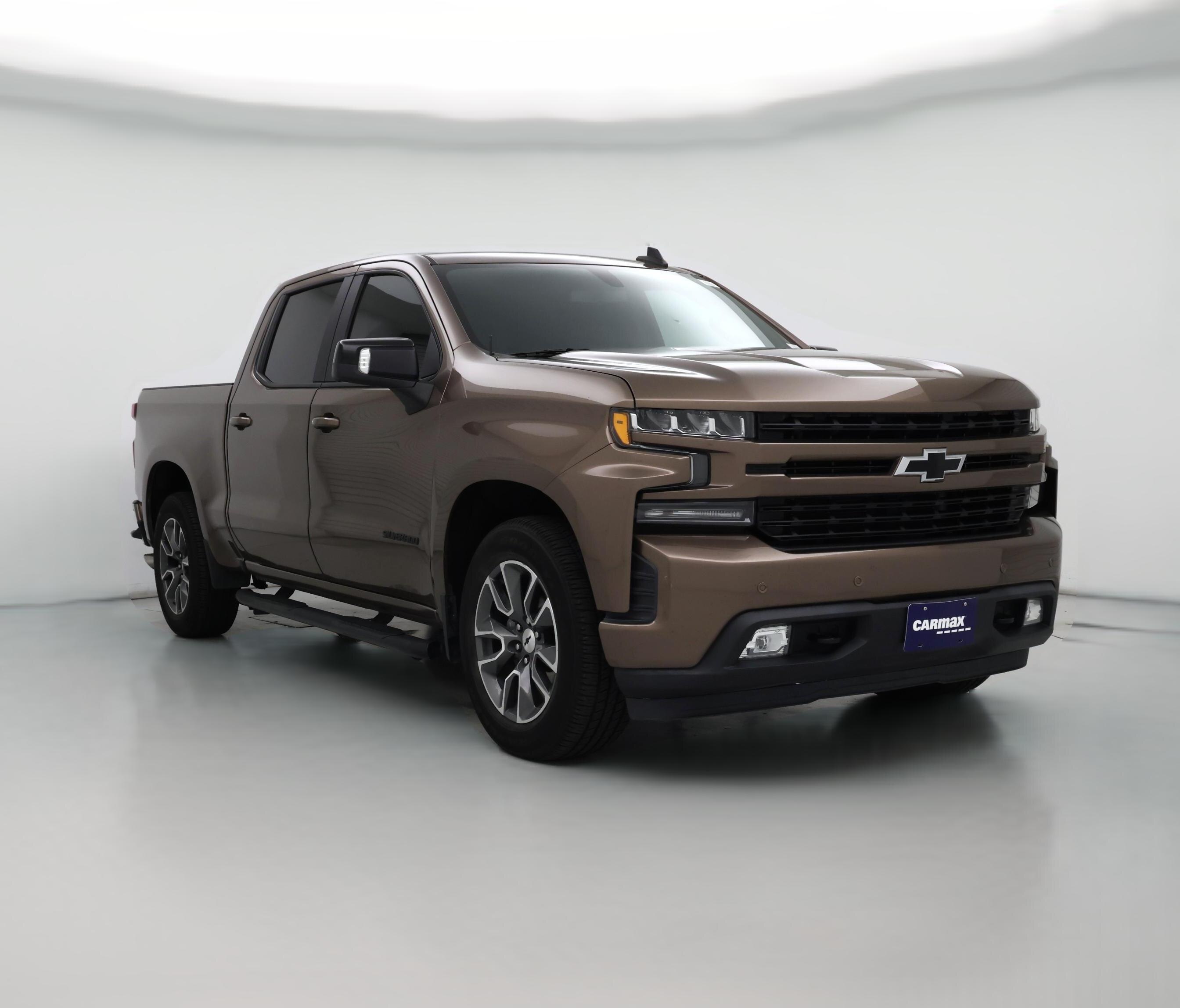 Thumbnail: 2019 Chevrolet Silverado 1500 - 1