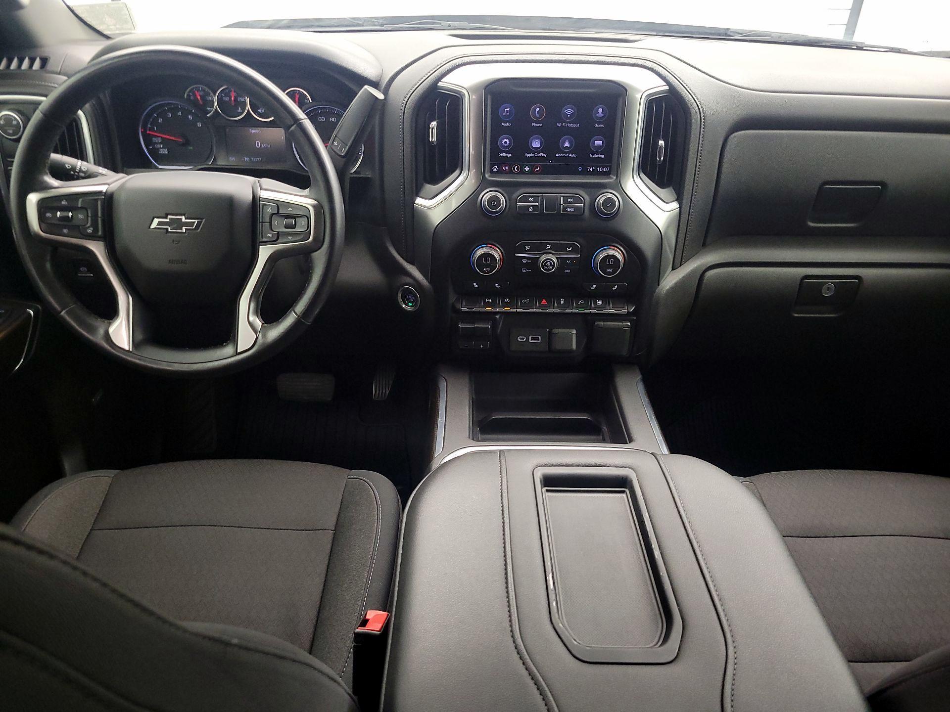 Thumbnail: 2019 Chevrolet Silverado 1500 - 9